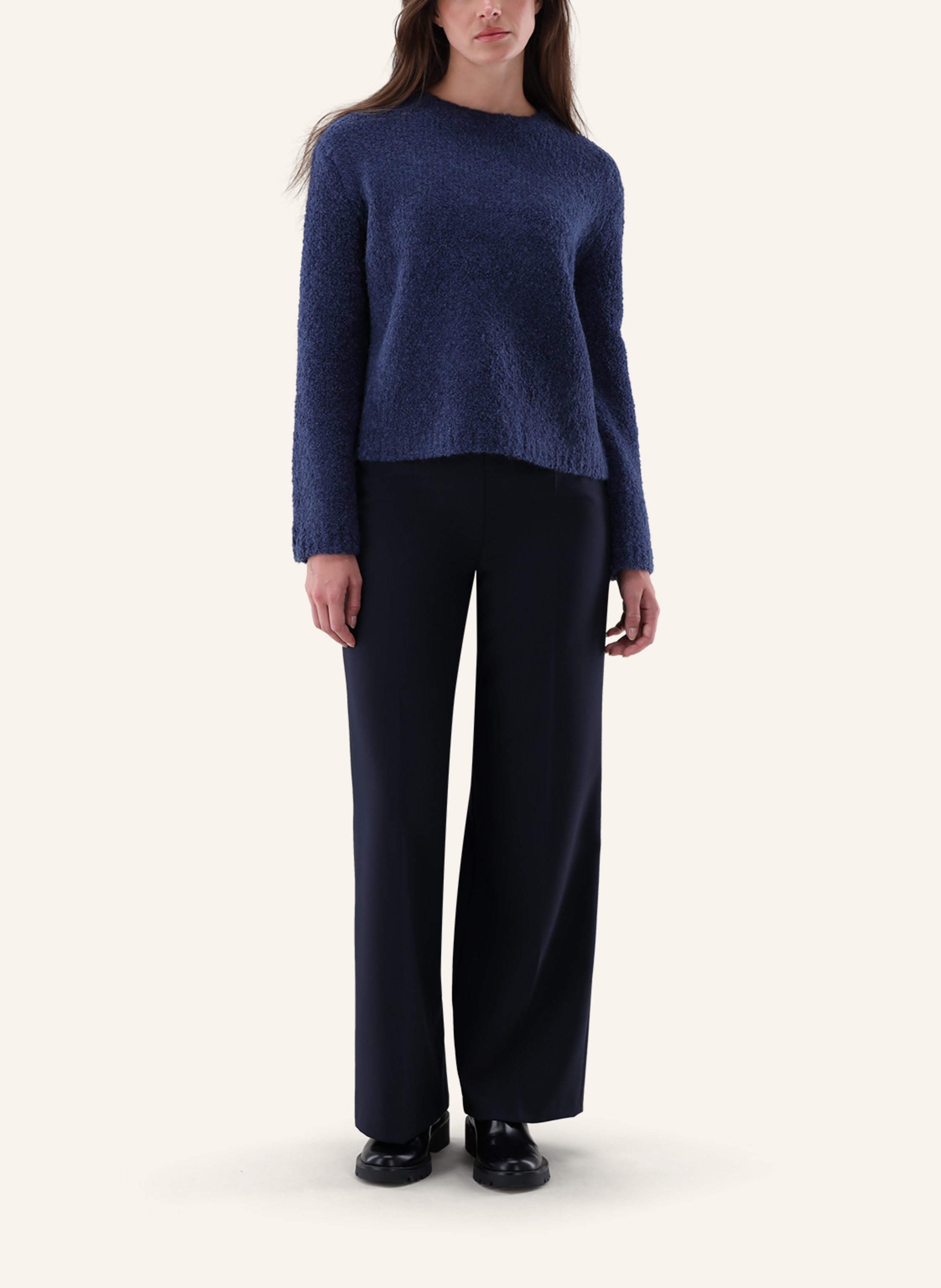 Thumbnail - Van Laack Pullover blau