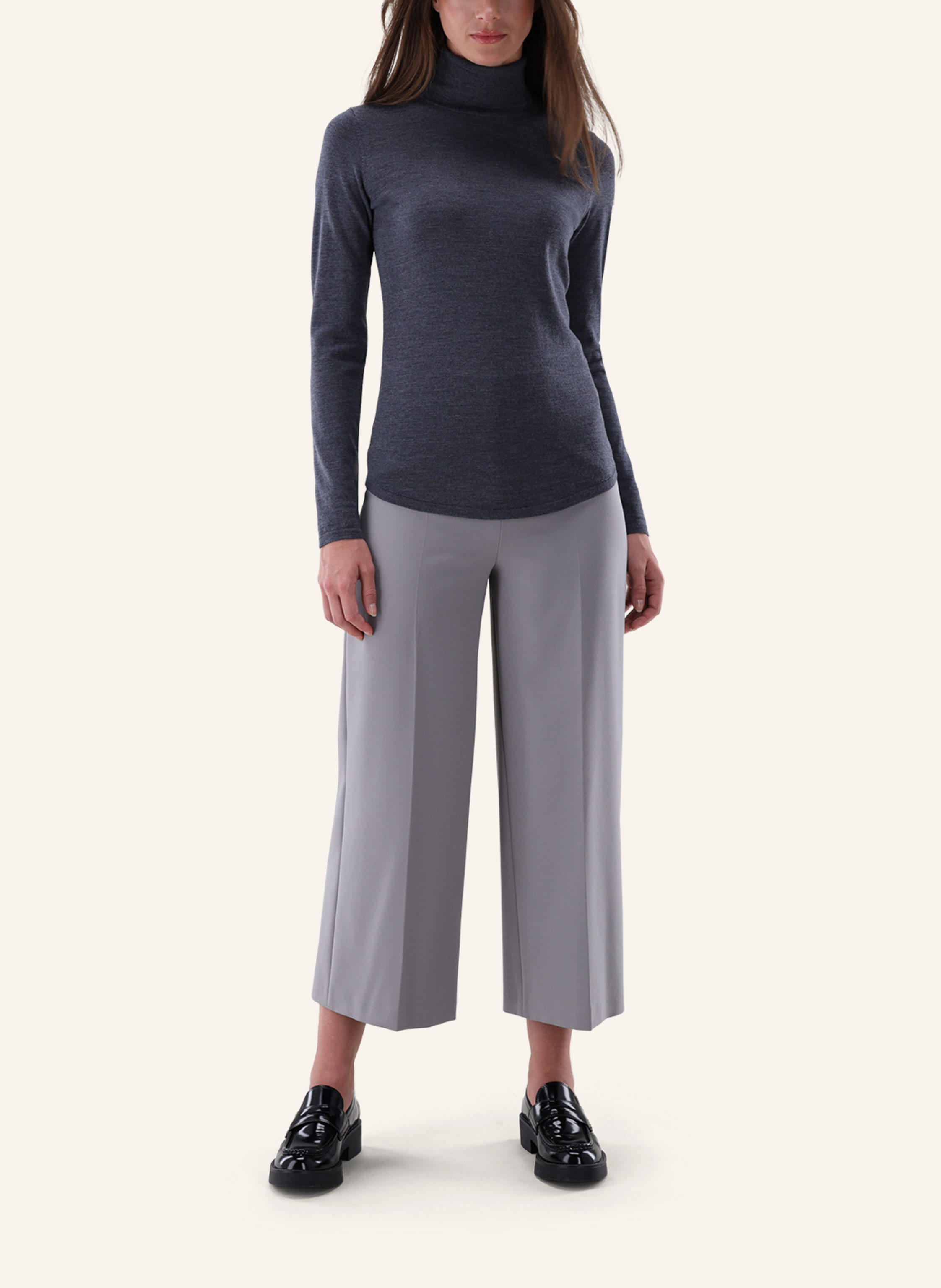 Thumbnail - Van Laack Pullover grau