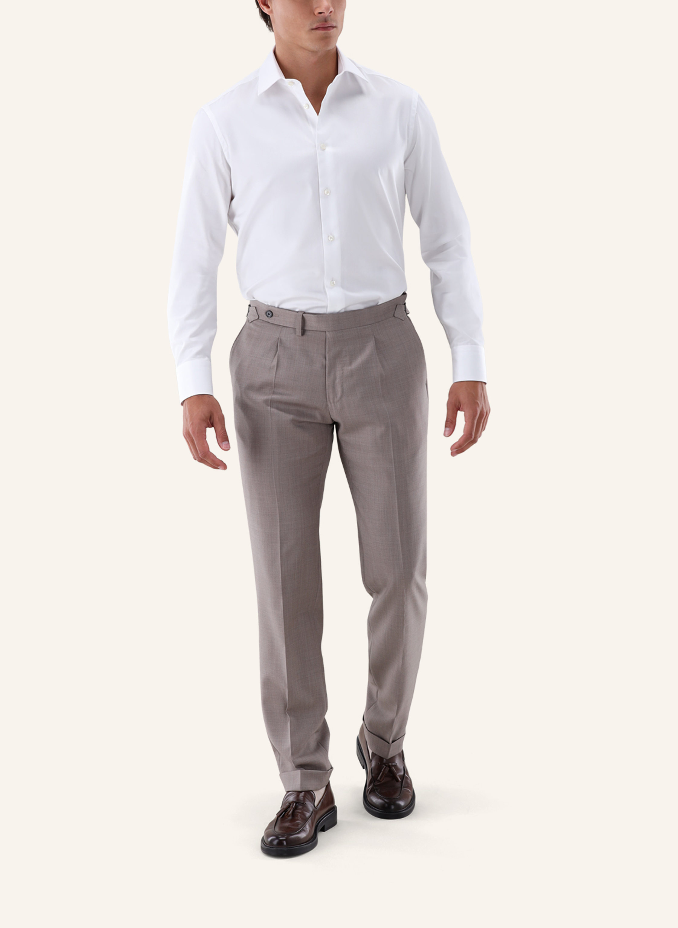 Thumbnail - Van Laack Hemd Tailor Fit weiss