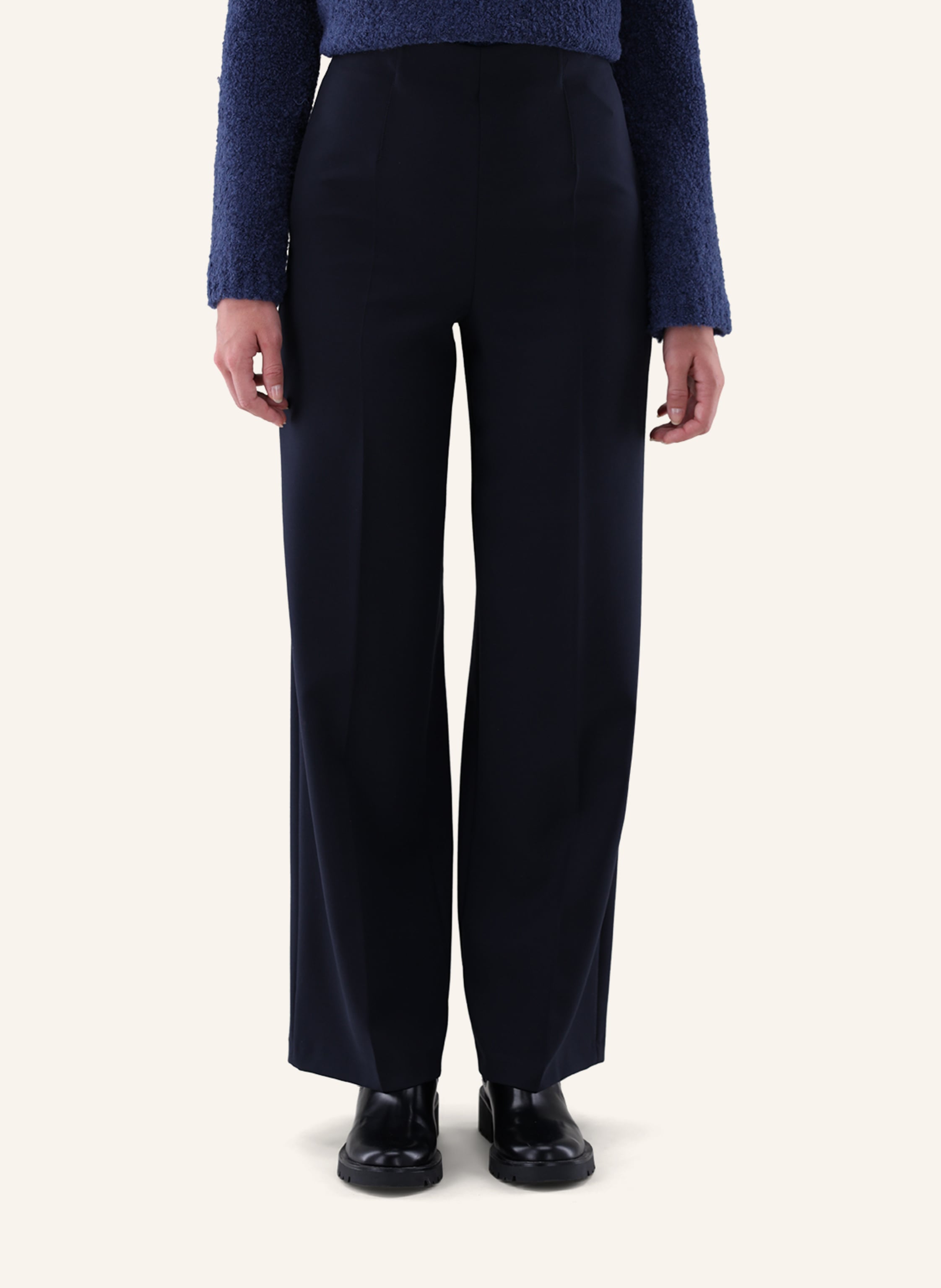 Thumbnail - Van Laack Hose Modern Fit blau