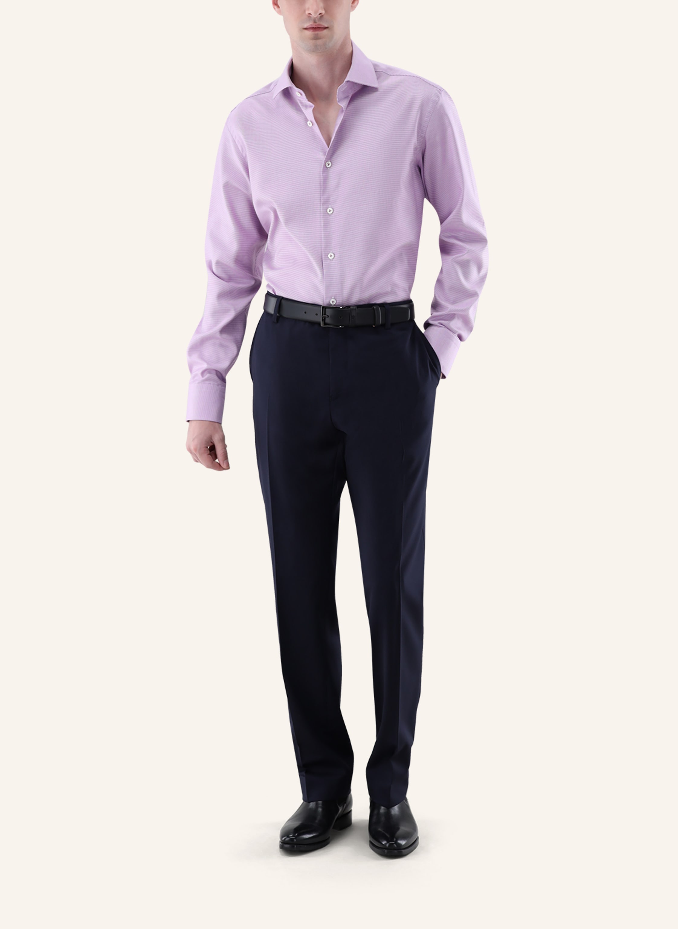 Thumbnail - Van Laack Hemd Tailor Fit lila