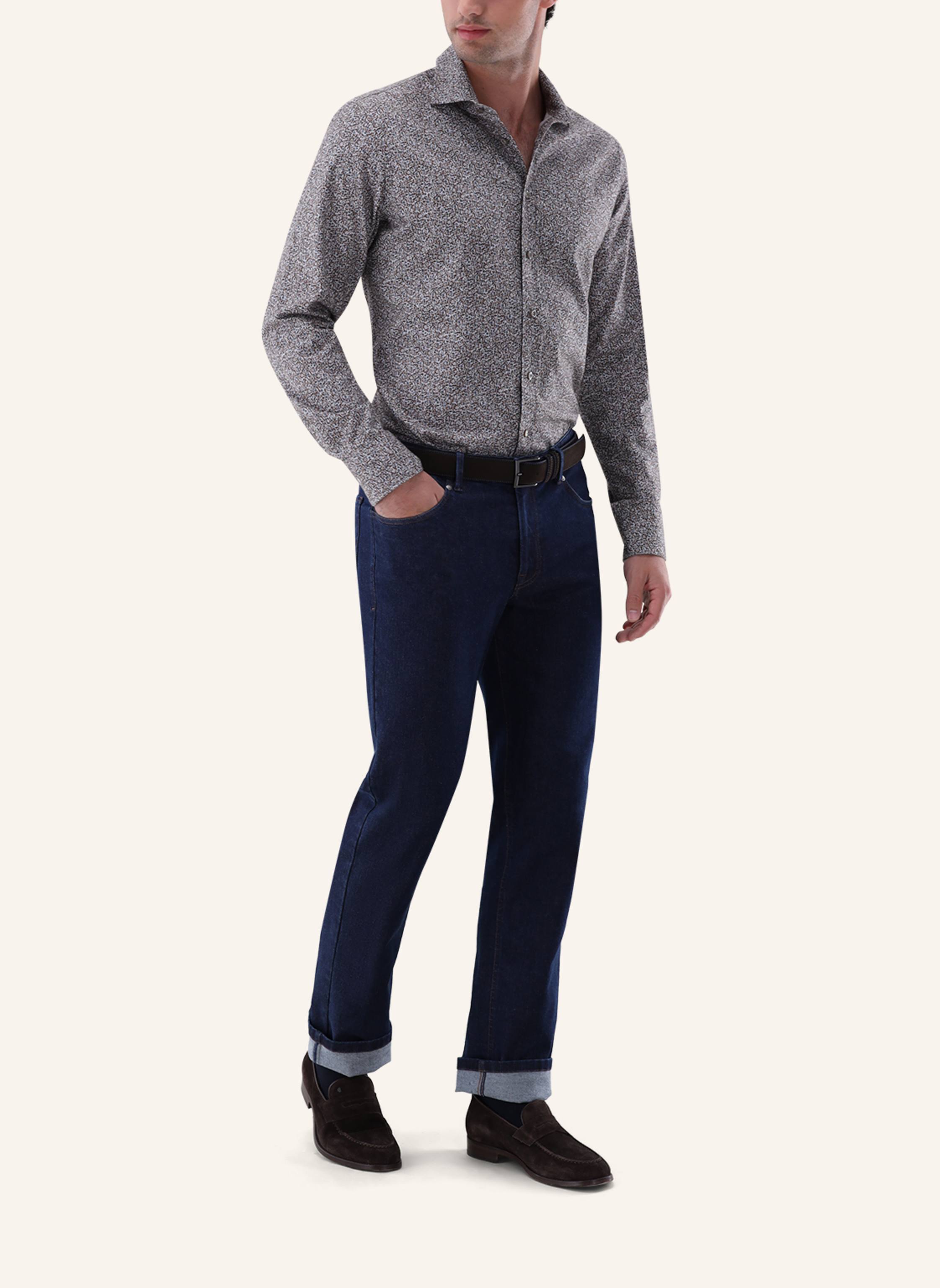 Thumbnail - Van Laack Hemd Tailor Fit braun