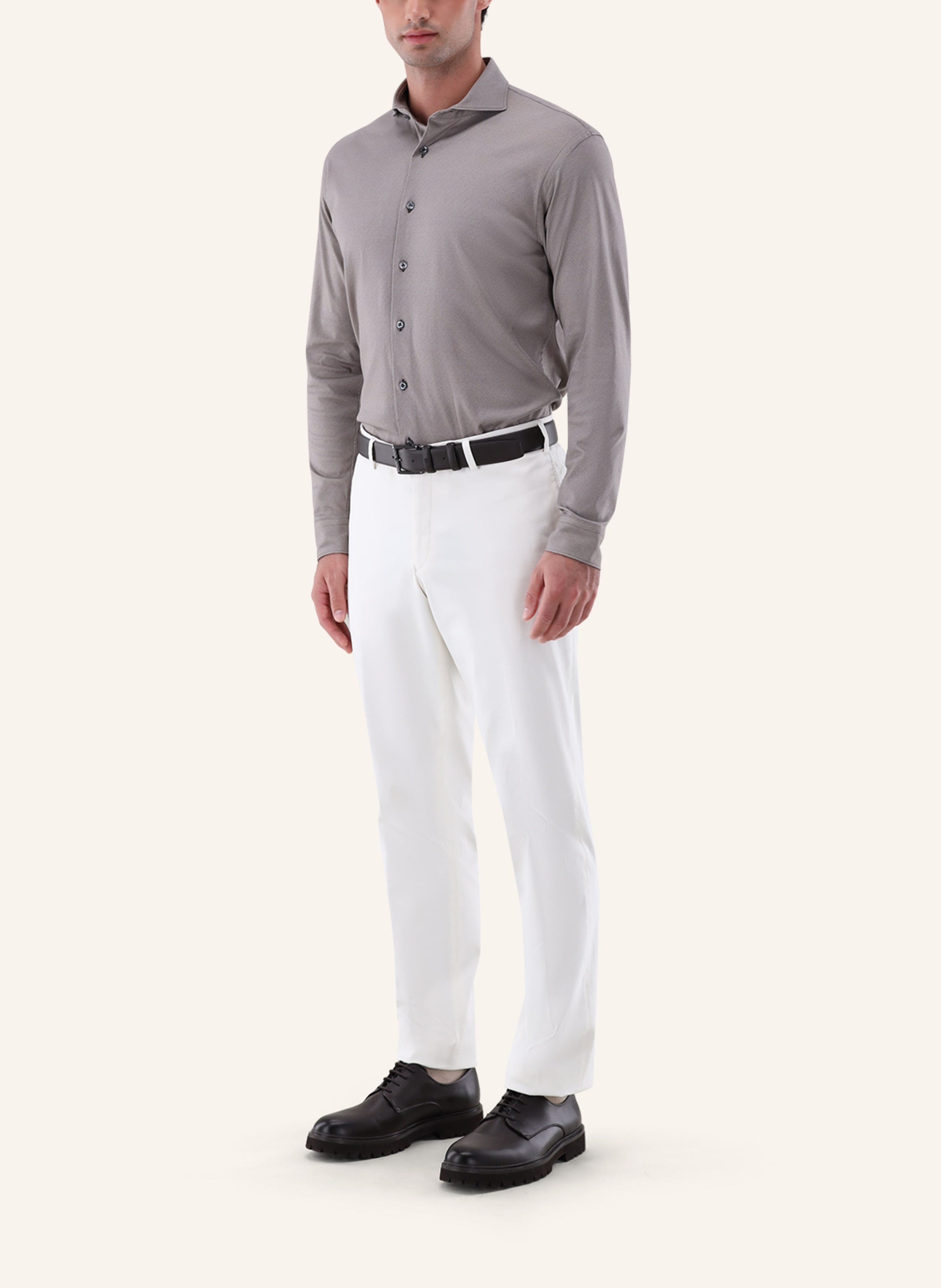 Thumbnail - Van Laack Hemd Tailor Fit braun