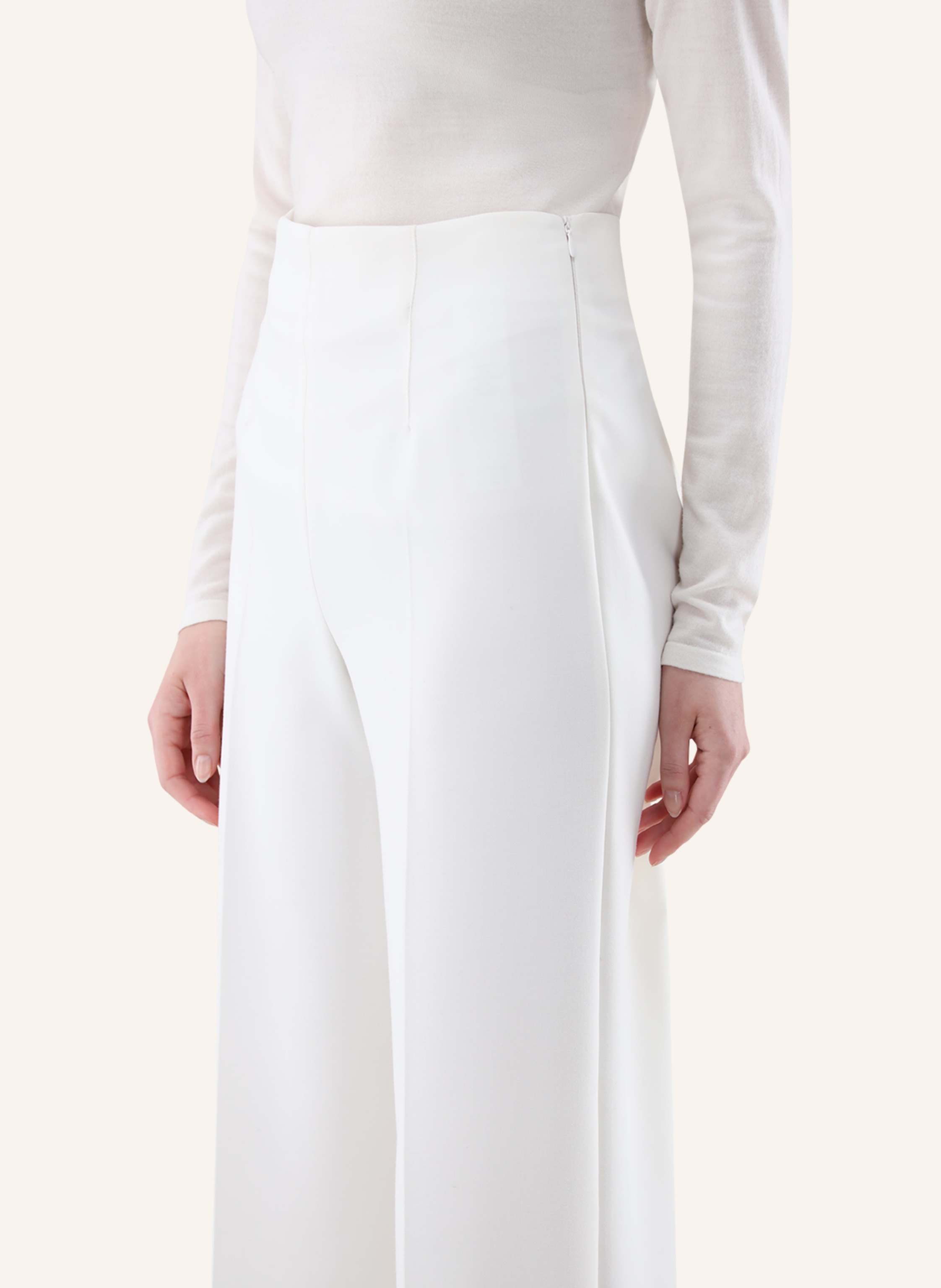 Thumbnail - Van Laack Hose Modern Fit beige