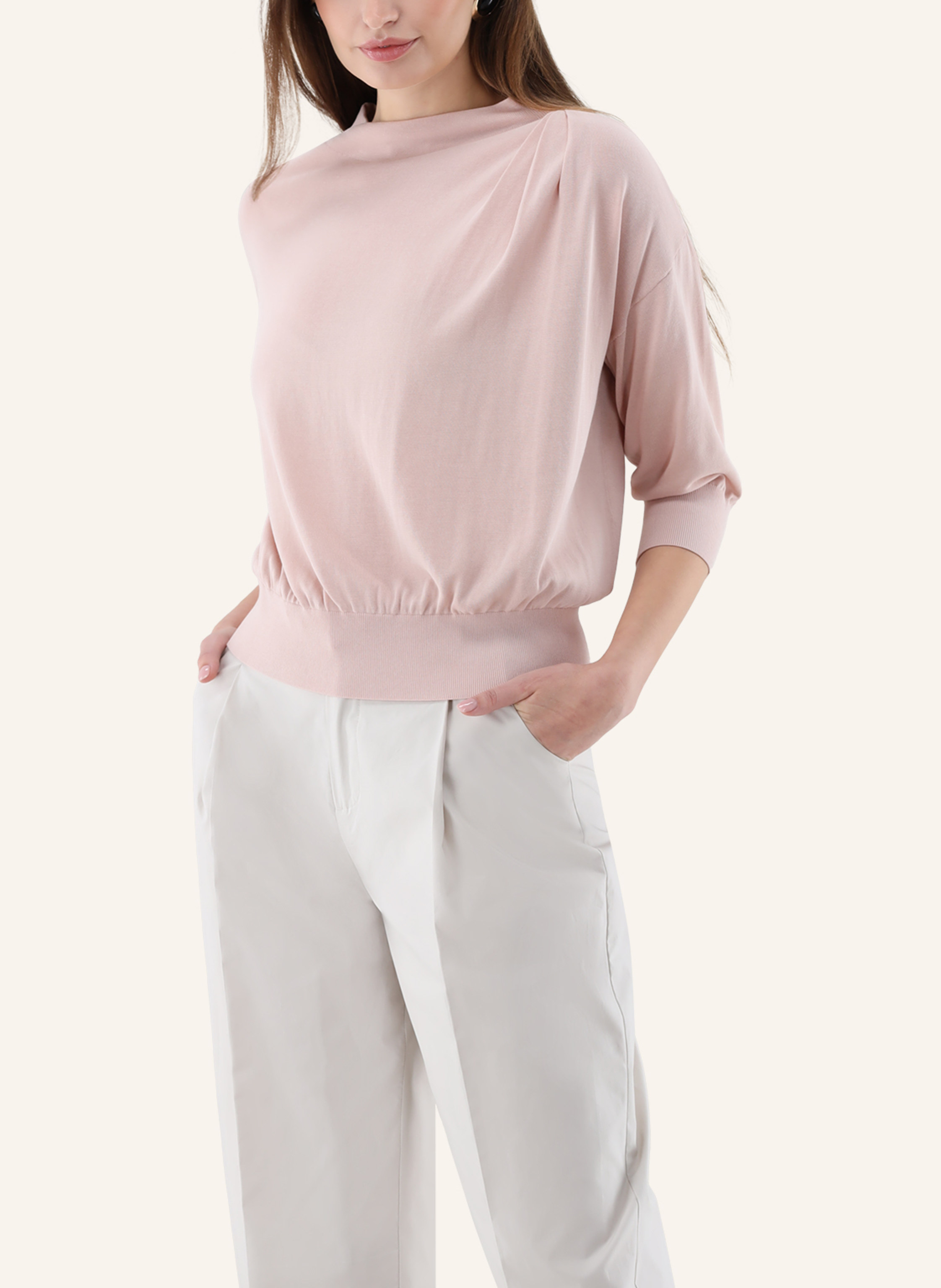 Thumbnail - Van Laack Pullover rot