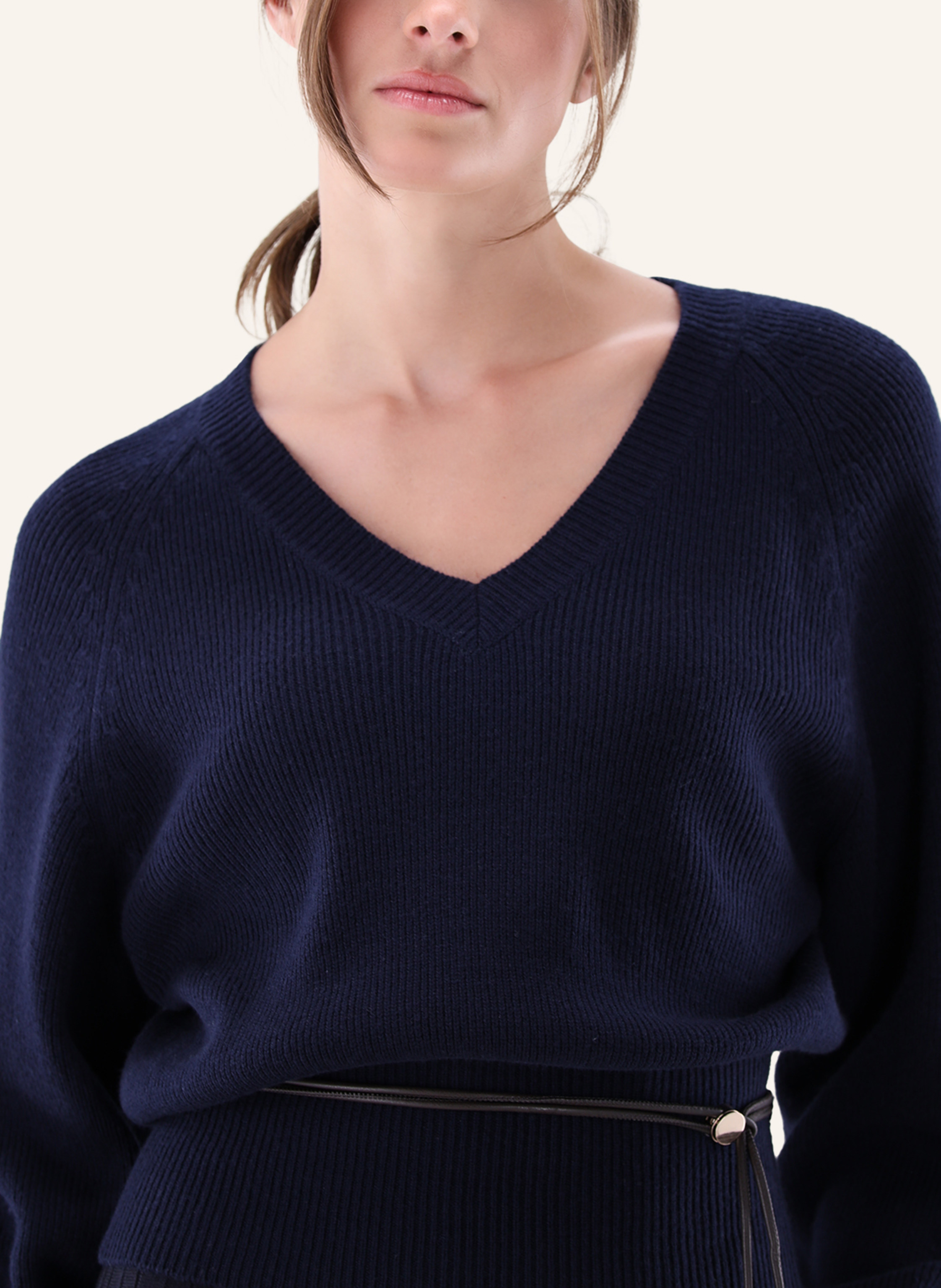Thumbnail - Van Laack Pullover blau
