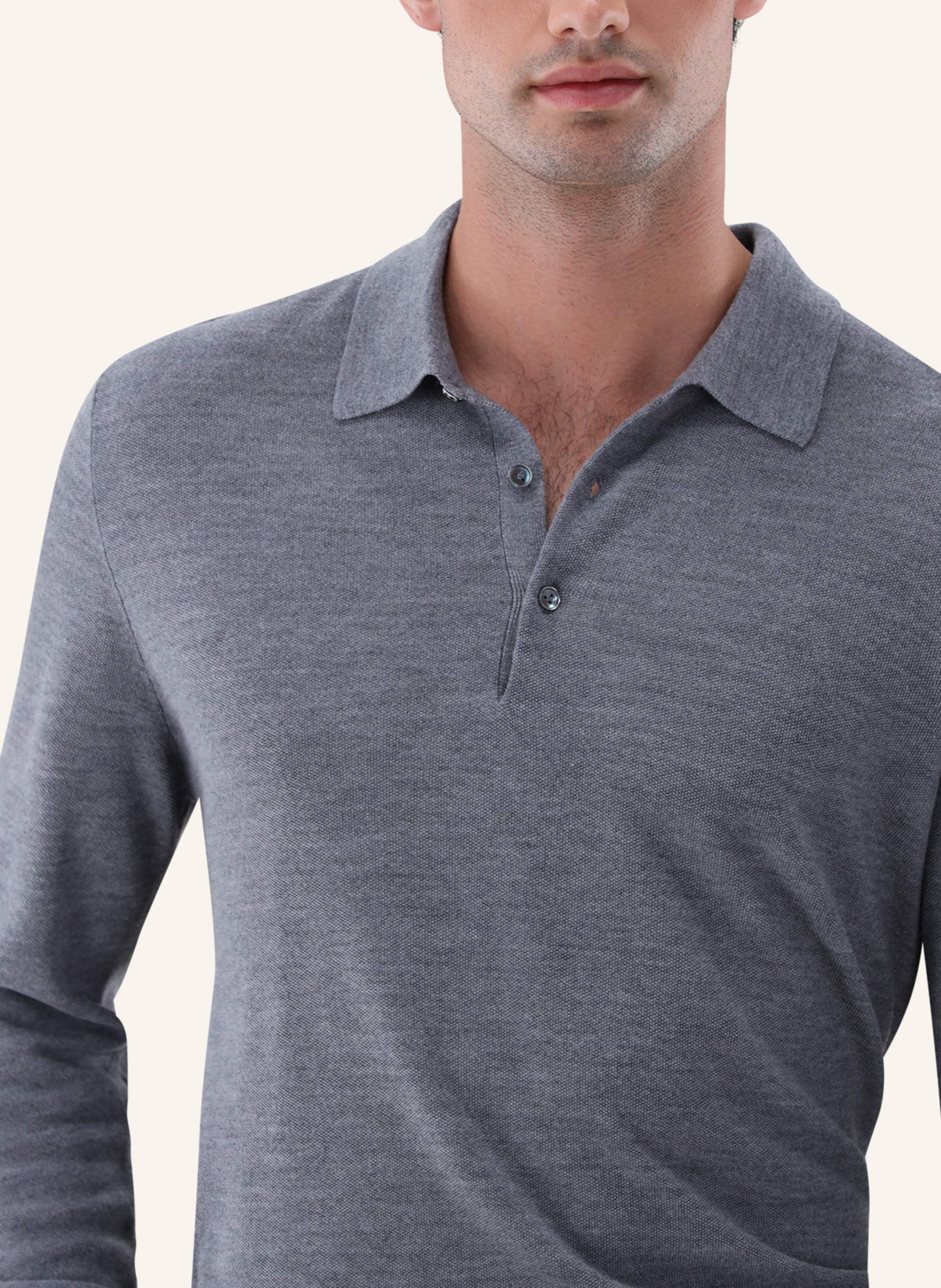 Thumbnail - Van Laack Pullover grau