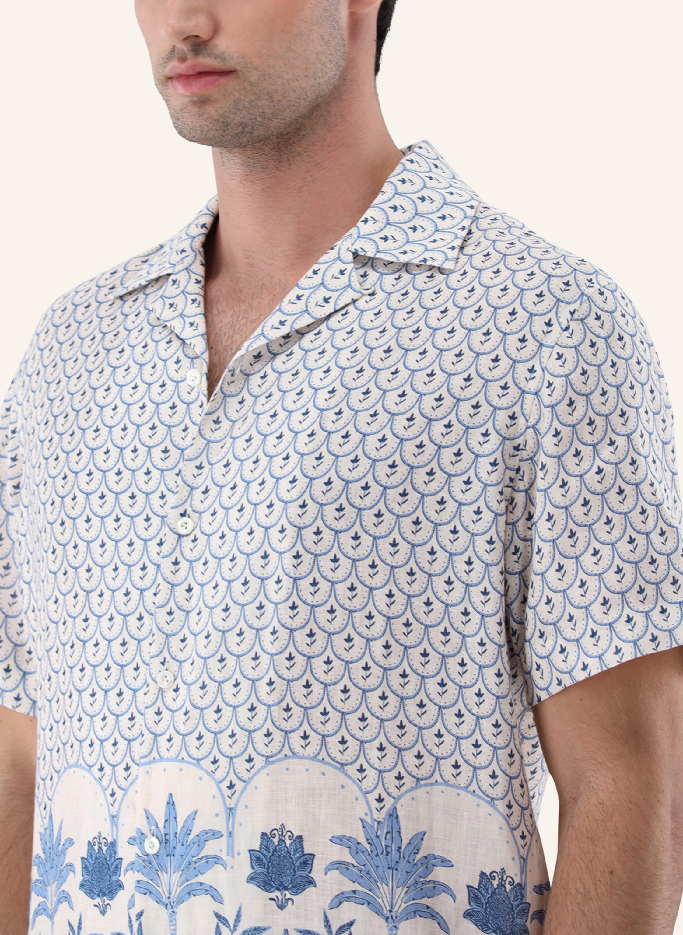 Thumbnail - Van Laack Hemd Tailor Fit braun