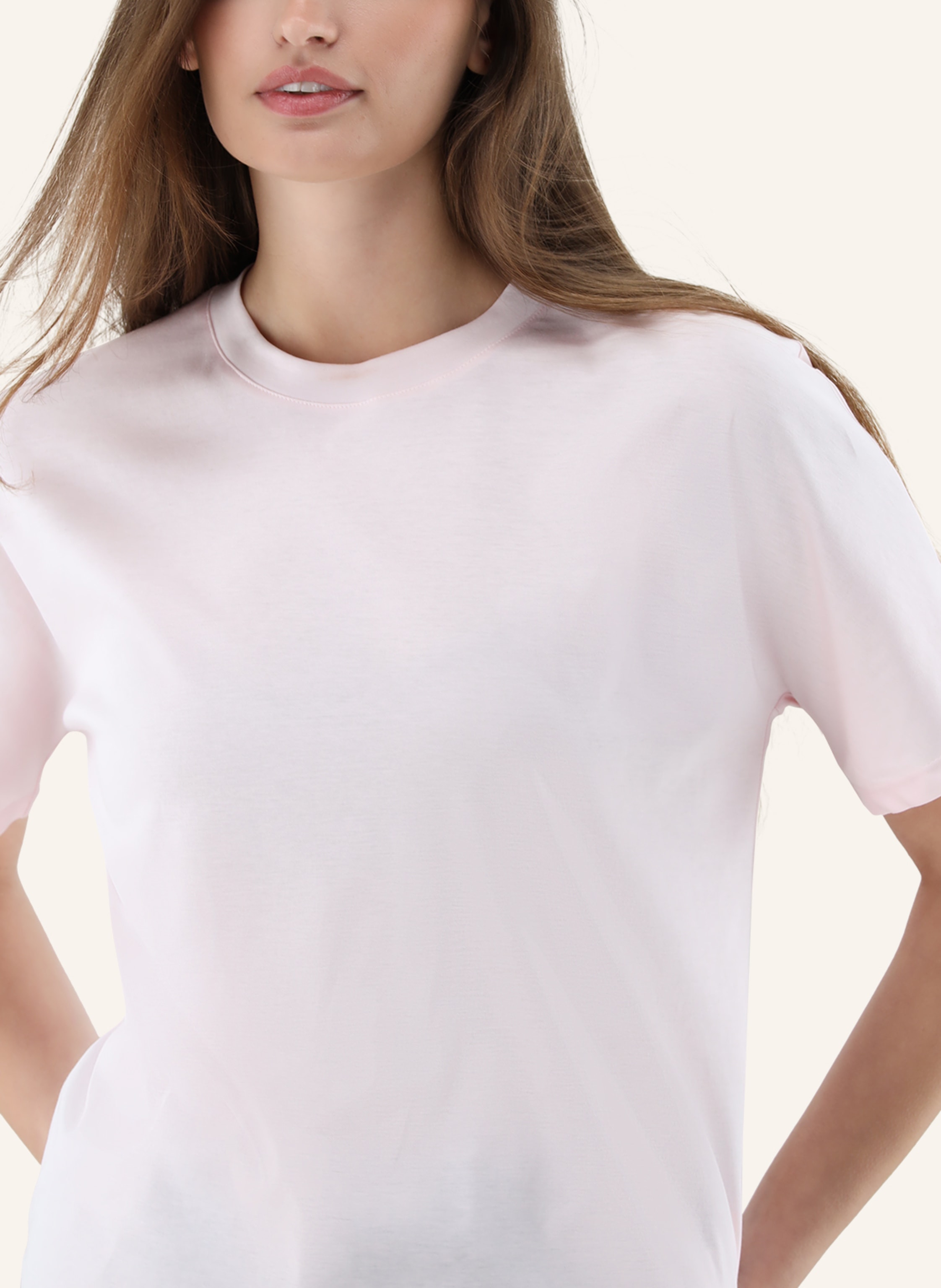 Thumbnail - Van Laack T-Shirt Modern Fit rot