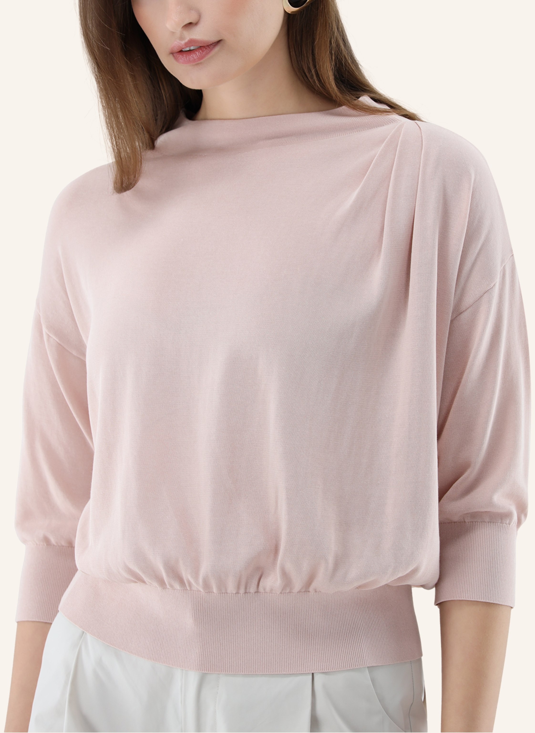 Thumbnail - Van Laack Pullover rot