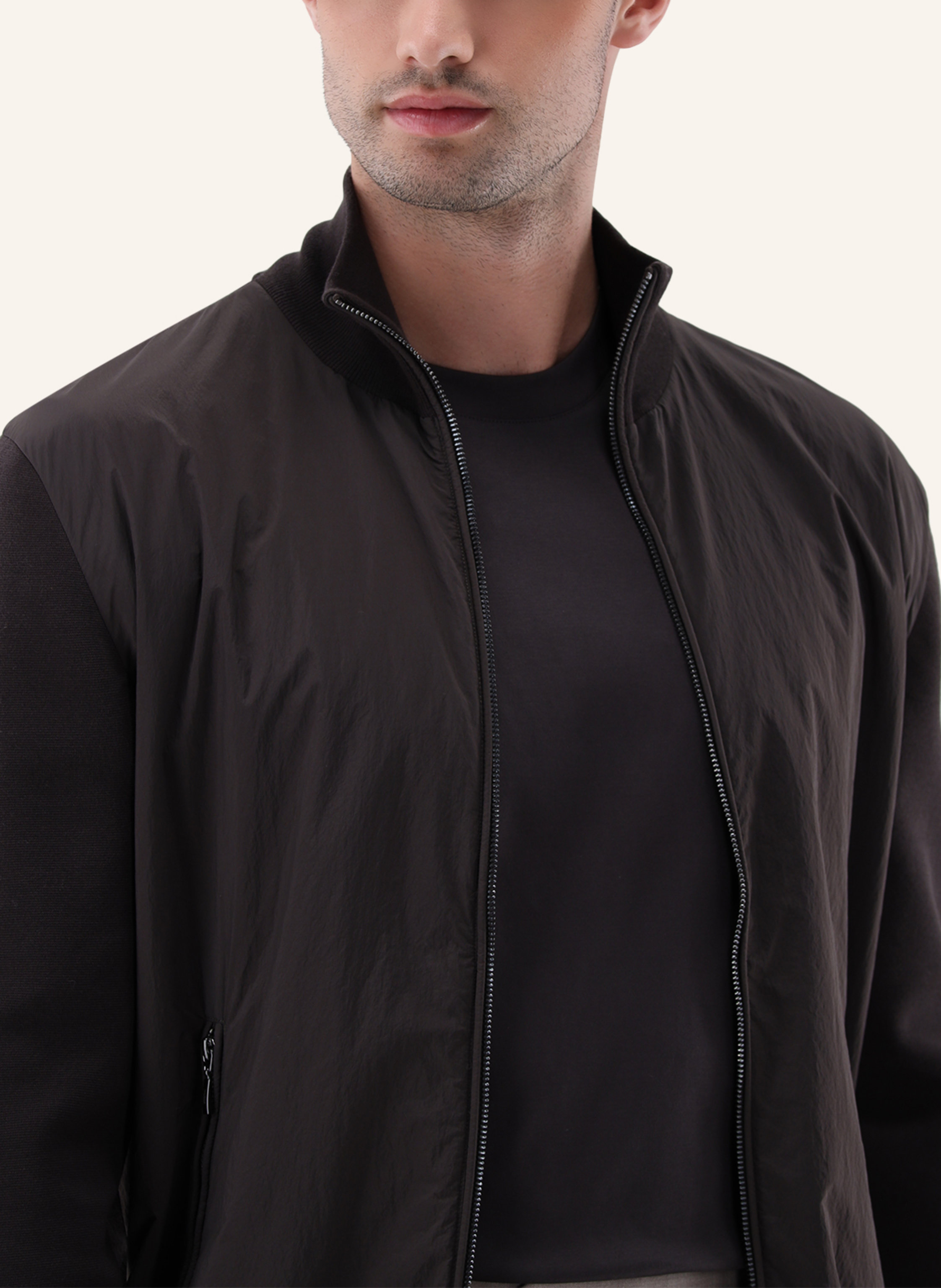 Thumbnail - Van Laack Weste beige