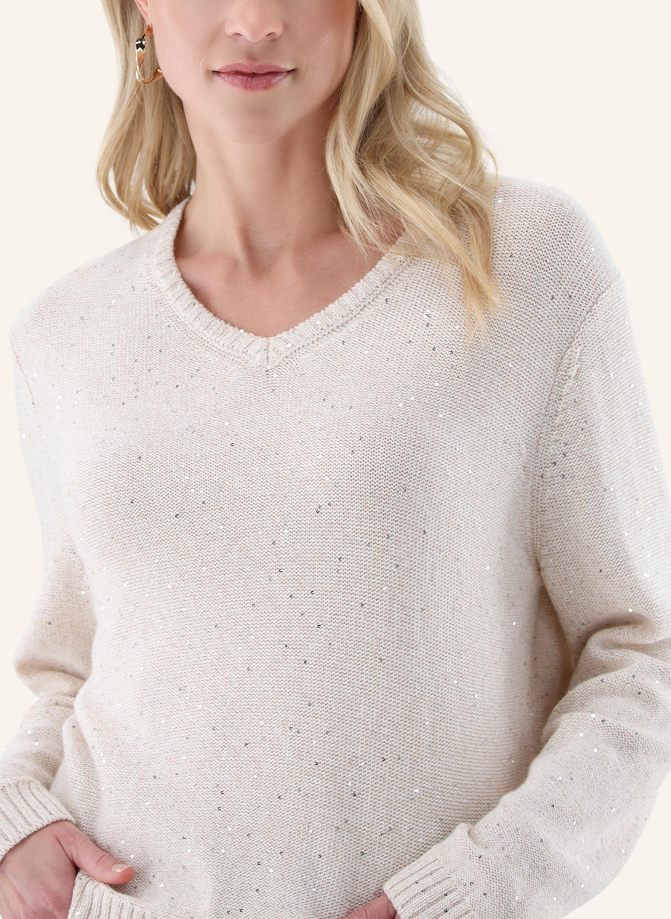 Thumbnail - Van Laack Pullover beige