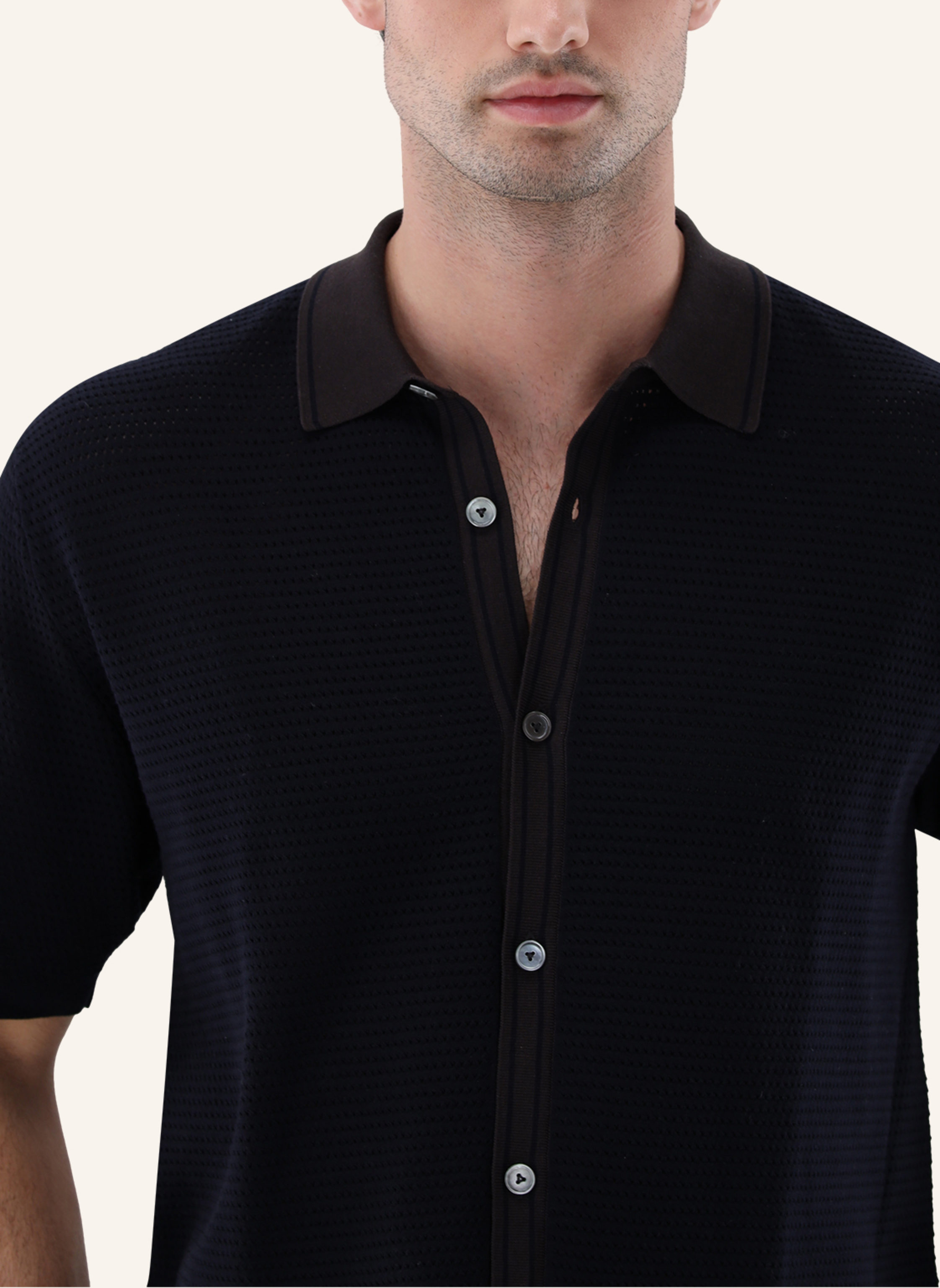 Thumbnail - Van Laack Poloshirt blau