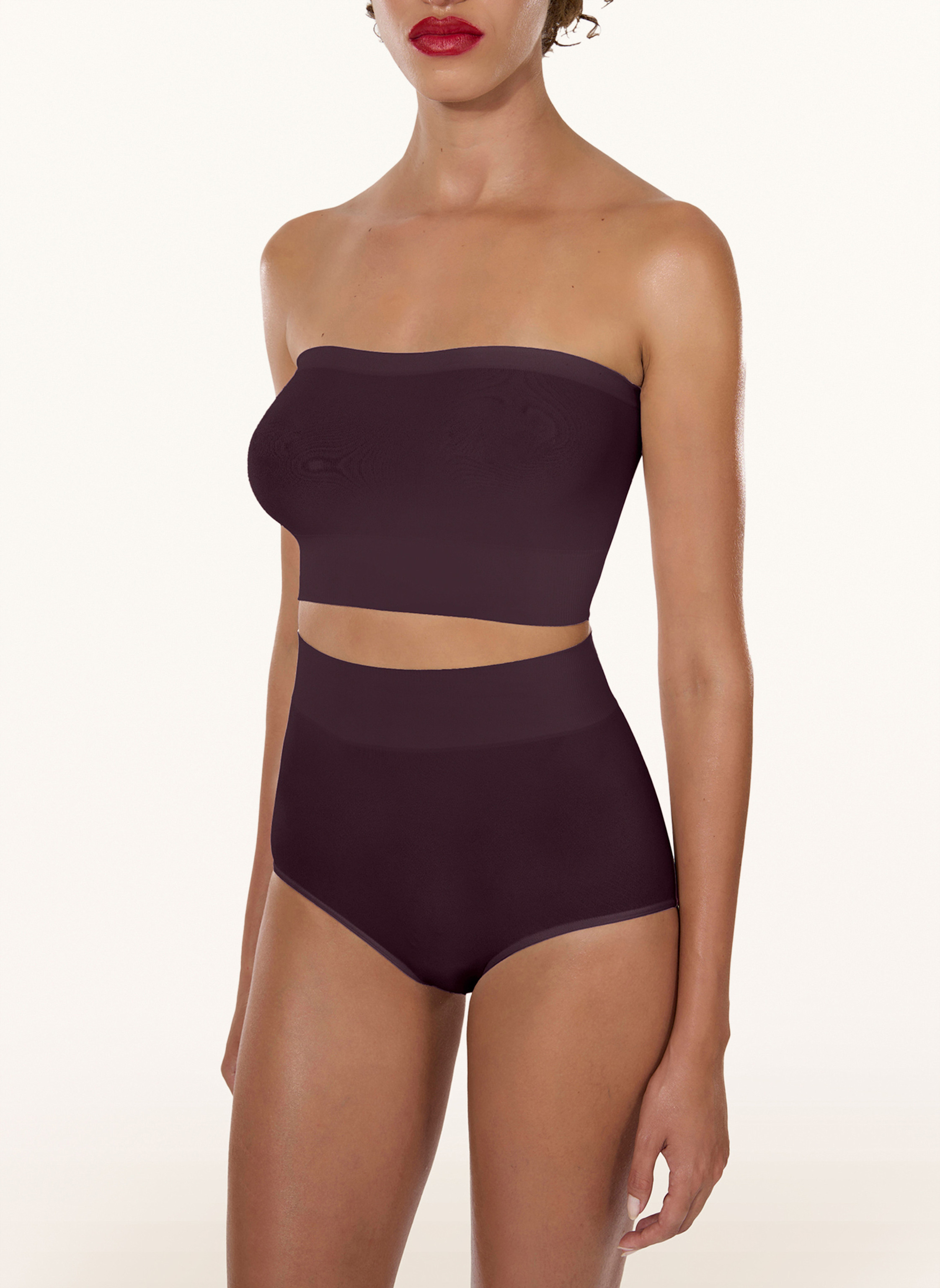 Thumbnail - Wolford Hose Seamless Shorts lila