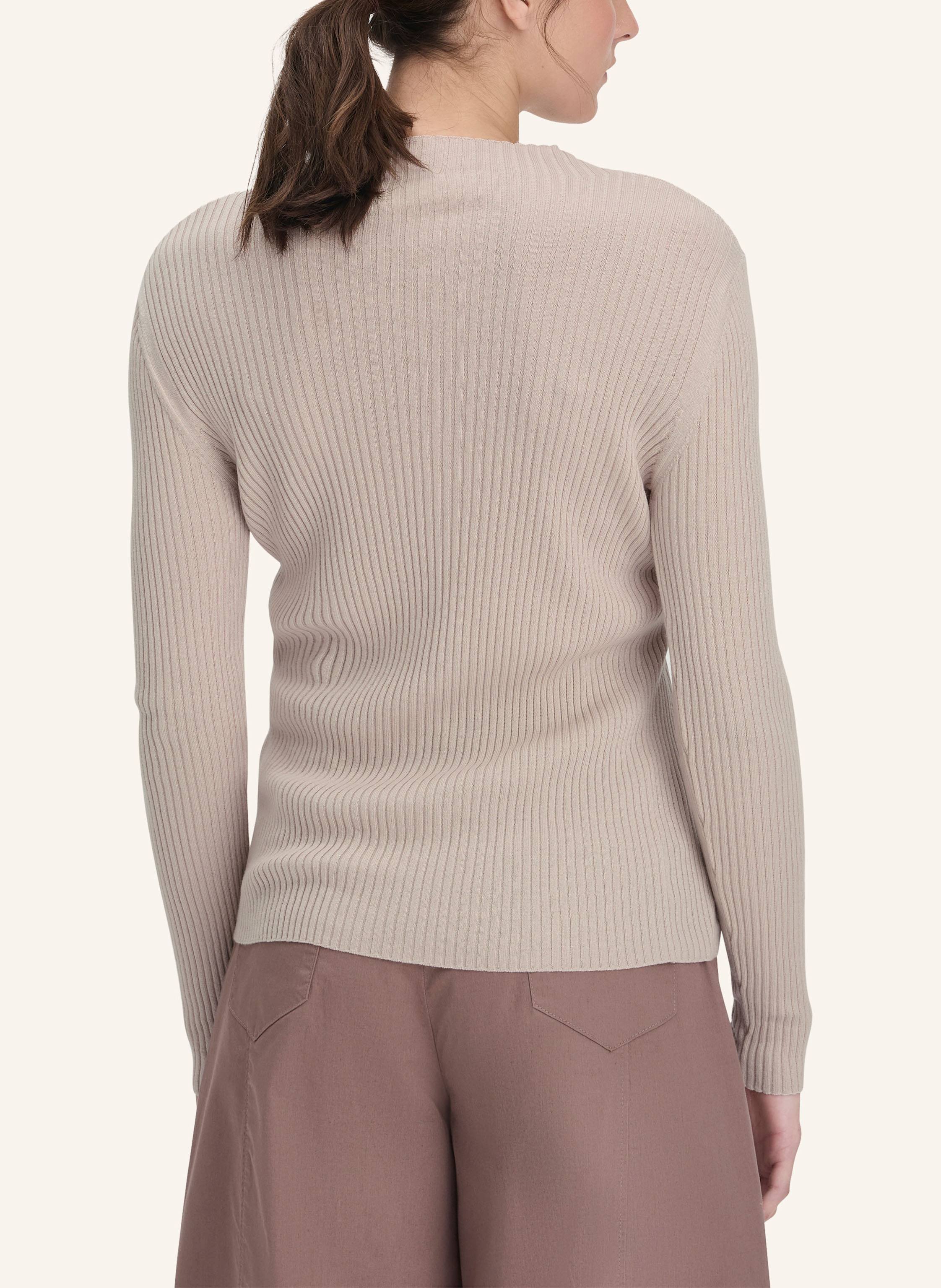 Thumbnail - Hessnatur Strick Pullover beige