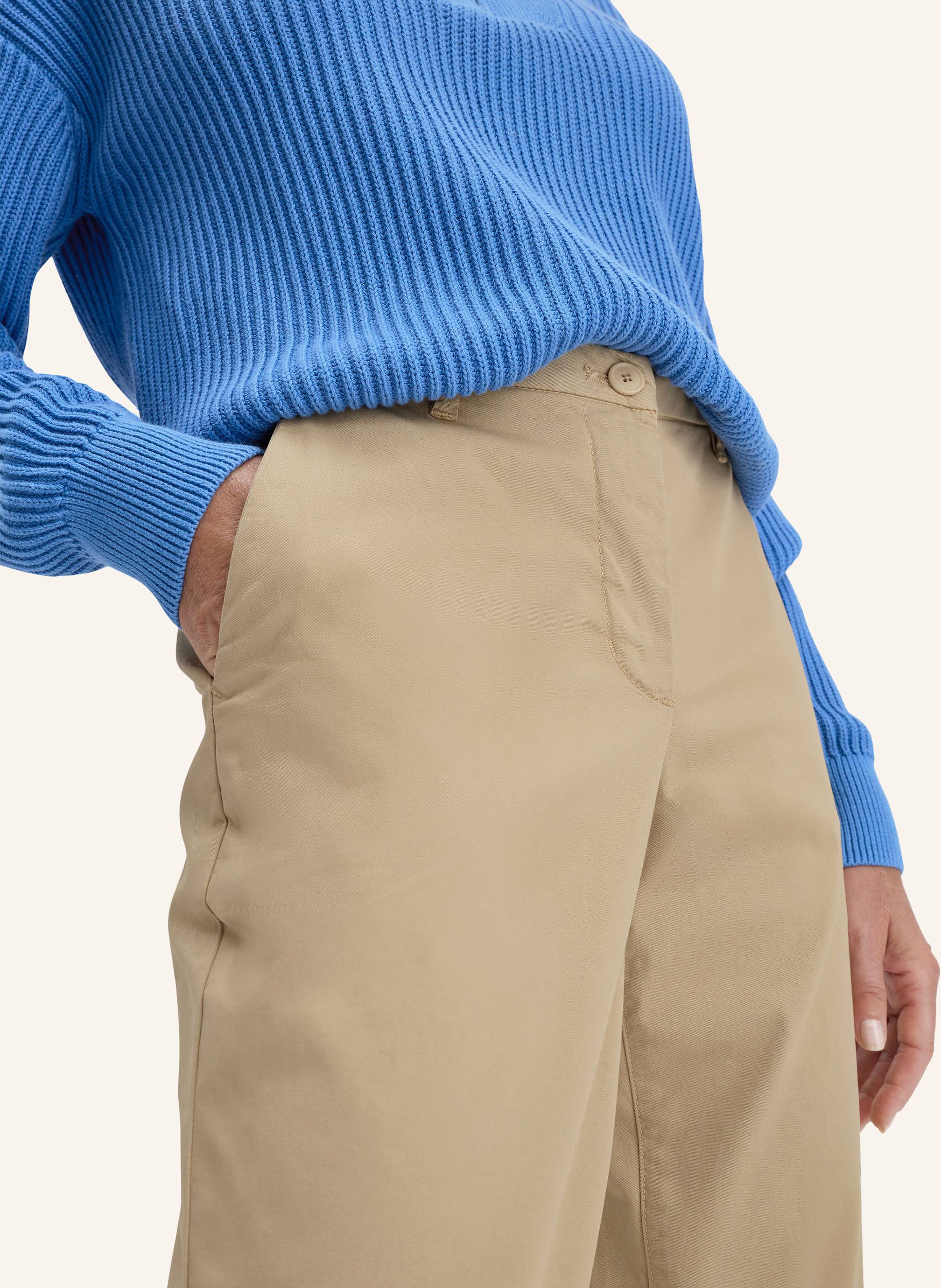 Thumbnail - Hessnatur Hose Chino beige