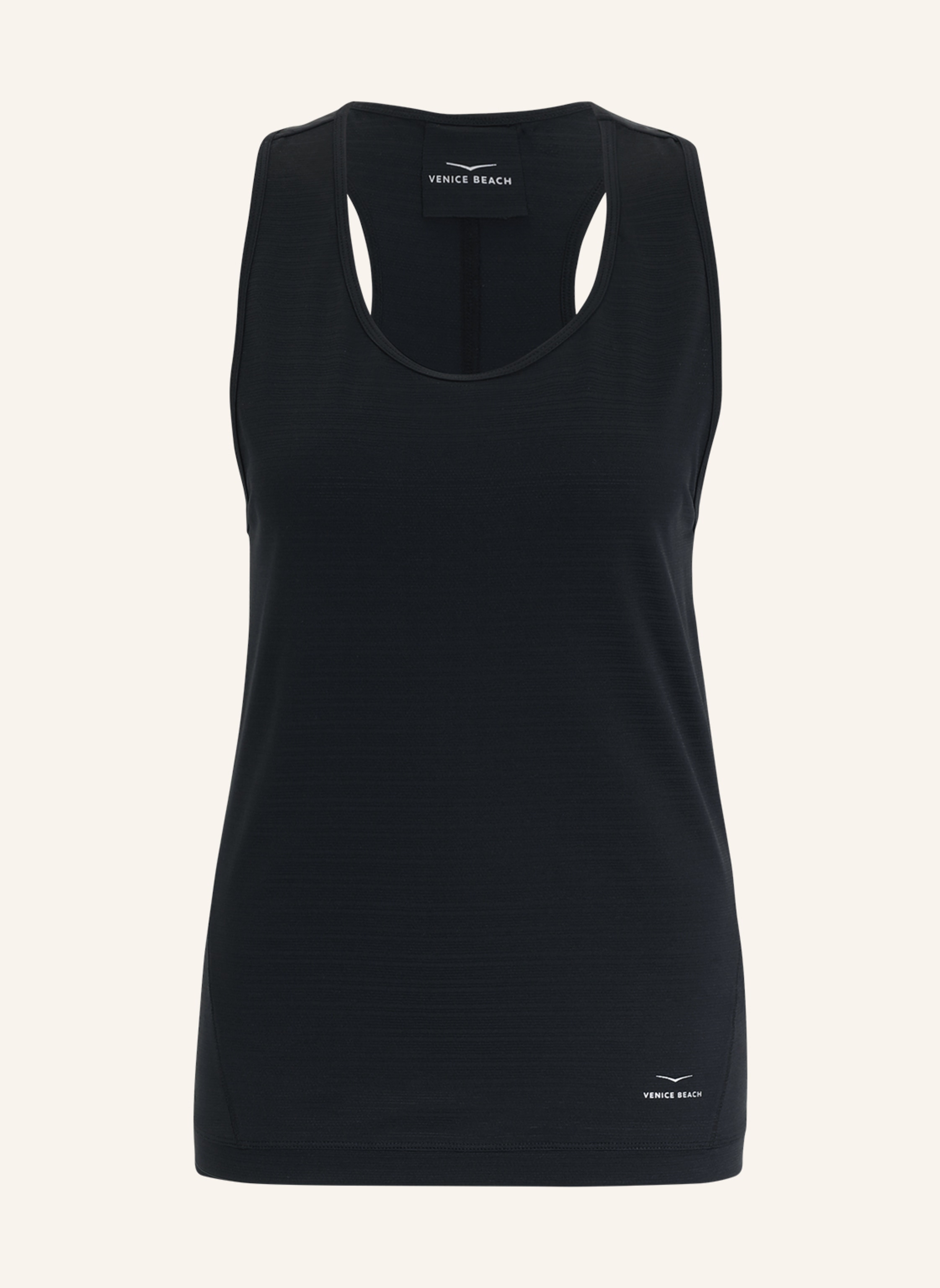 Venice Beach Sporttop Vb Sibyl In Schwarz