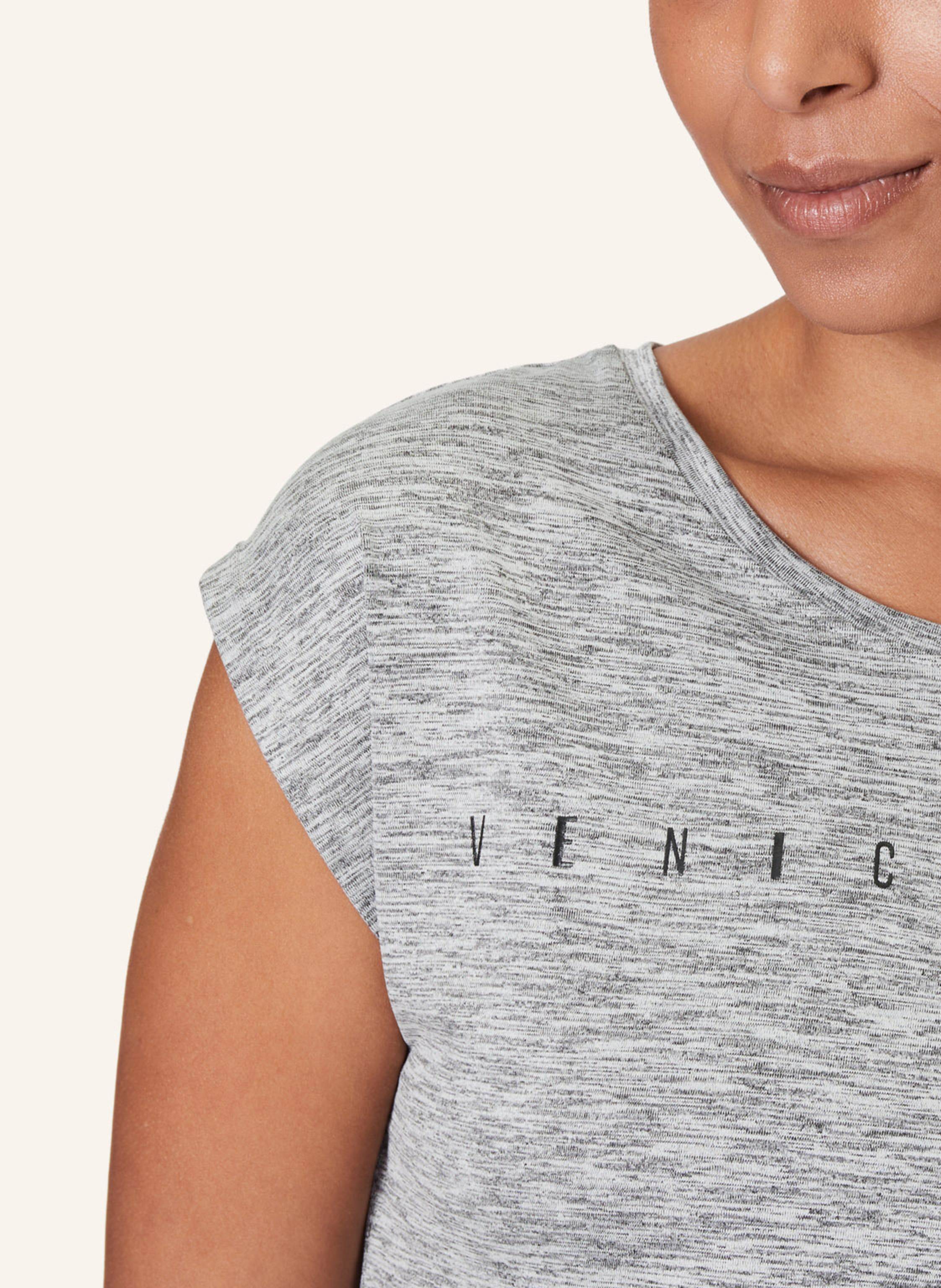 Thumbnail - Venice Beach T-Shirt Vb Wonder grau