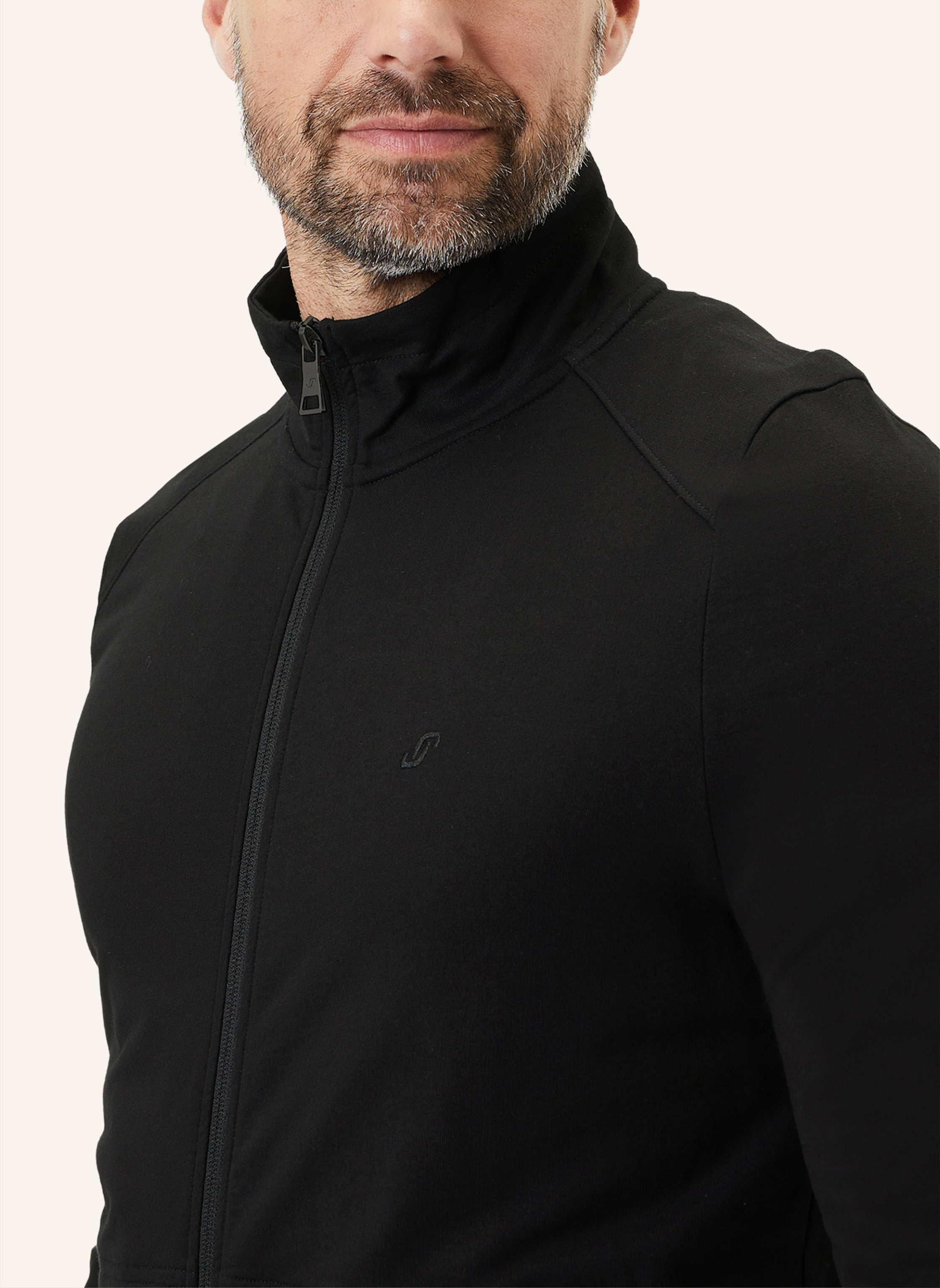 Thumbnail - Joy Sportswear Jacke Ramon schwarz