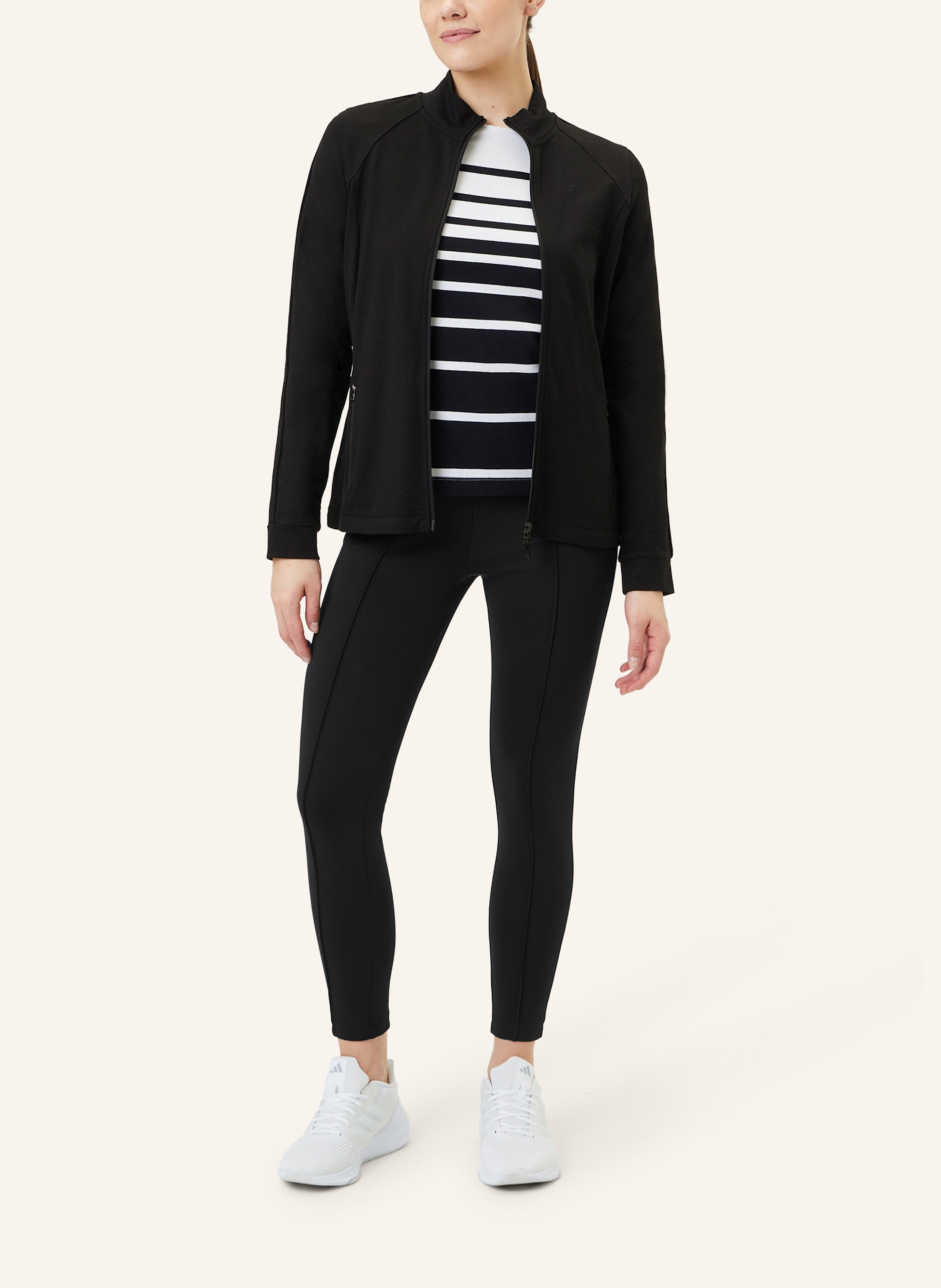 Thumbnail - Joy Sportswear Jacke Gabriela schwarz