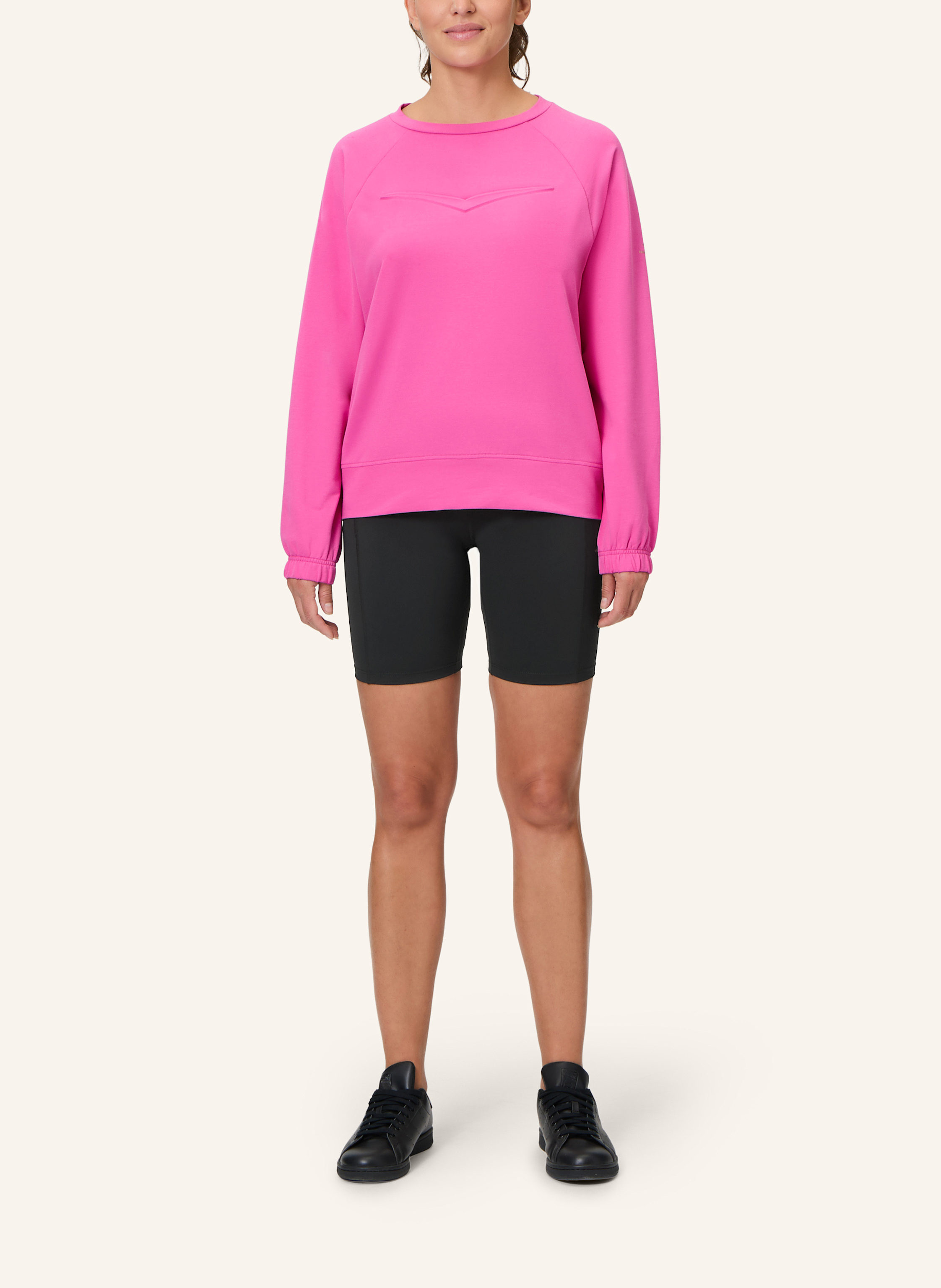 Thumbnail - Venice Beach Tights Camelia schwarz