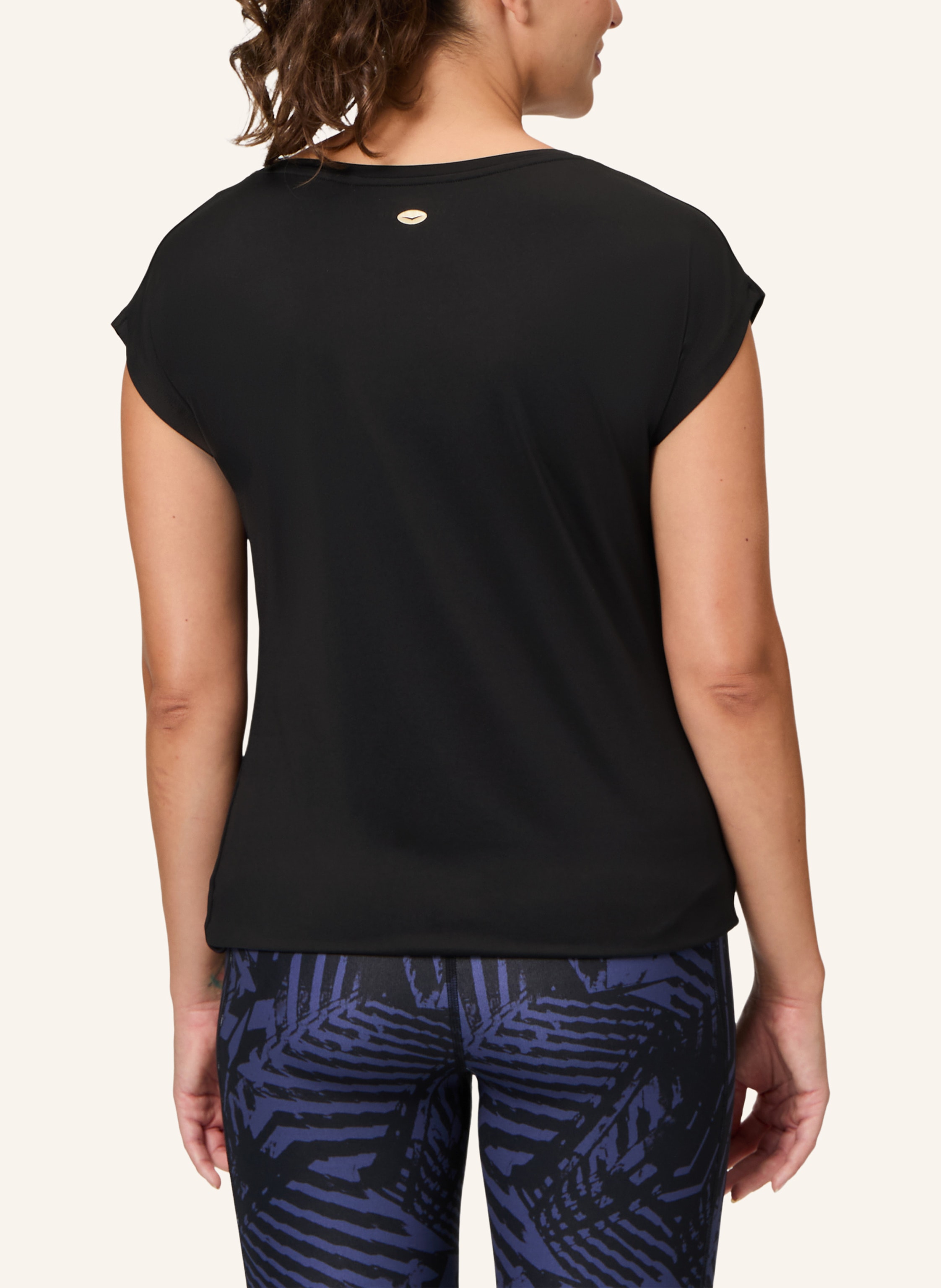 Thumbnail - Venice Beach T-Shirt Vb Wonder schwarz