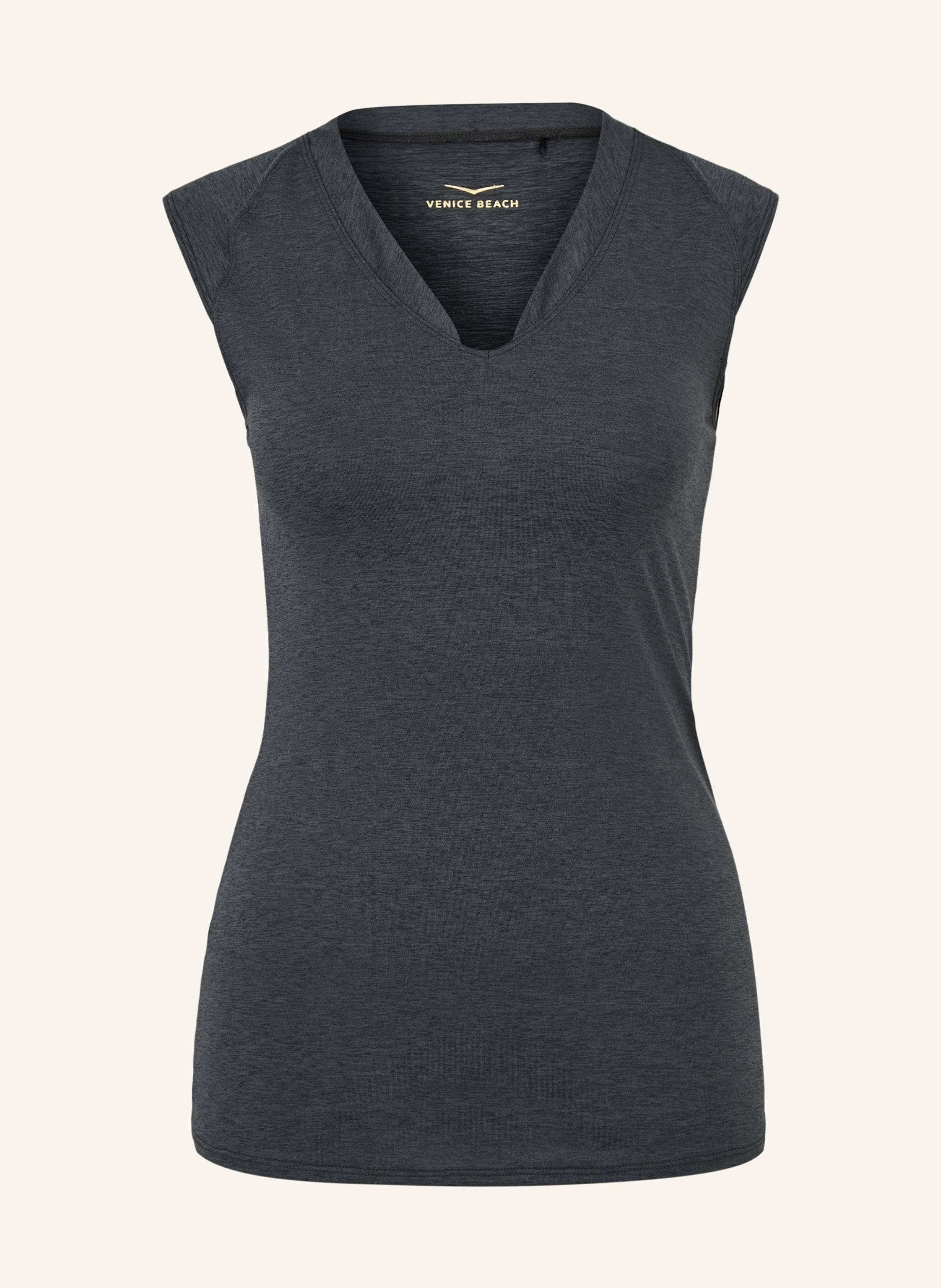 Venice Beach T-Shirt Vb Eleamee grau