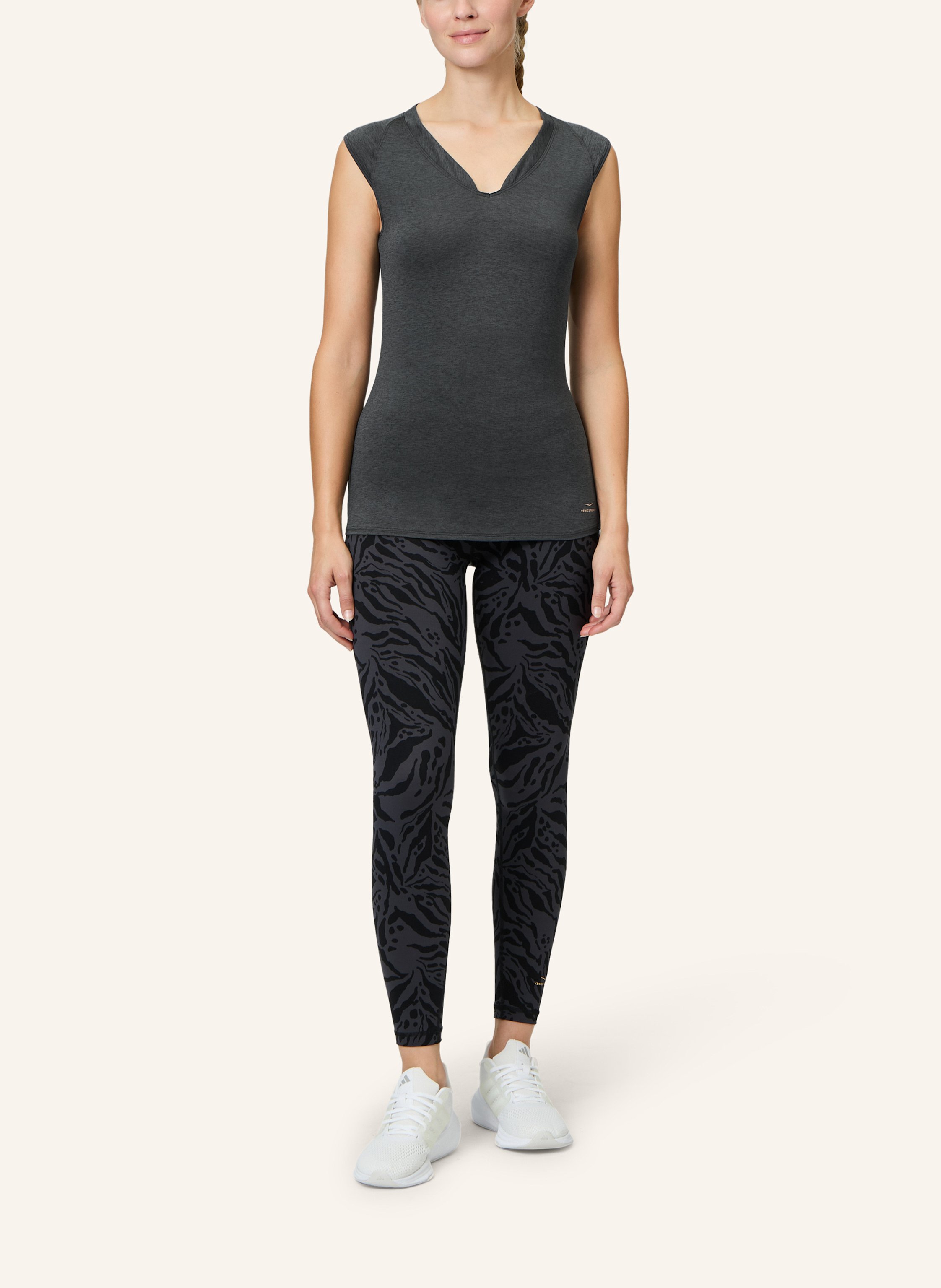 Thumbnail - Venice Beach T-Shirt Vb Eleamee grau