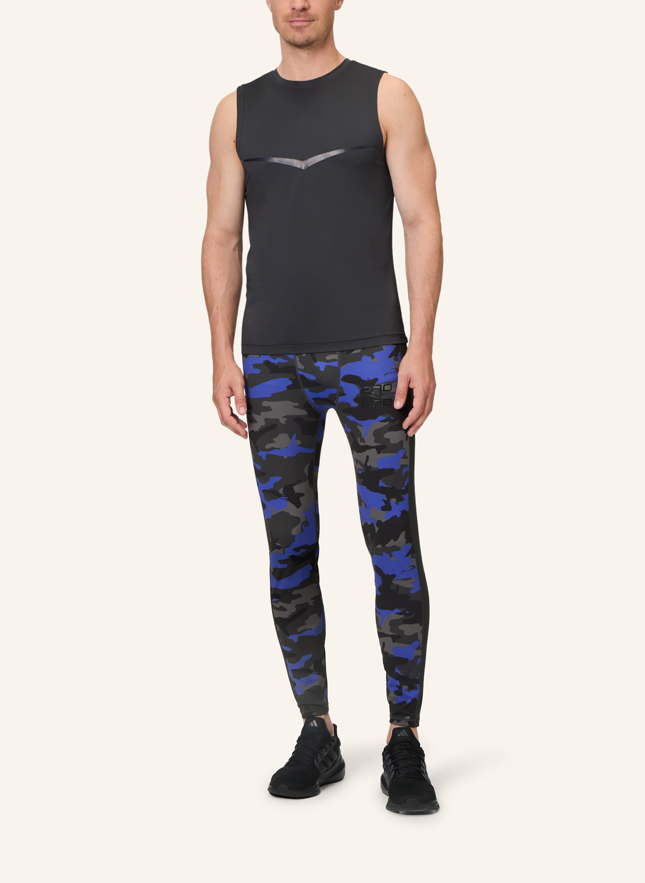 Thumbnail - Venice Beach Tights Pro Line Tallahassee blau
