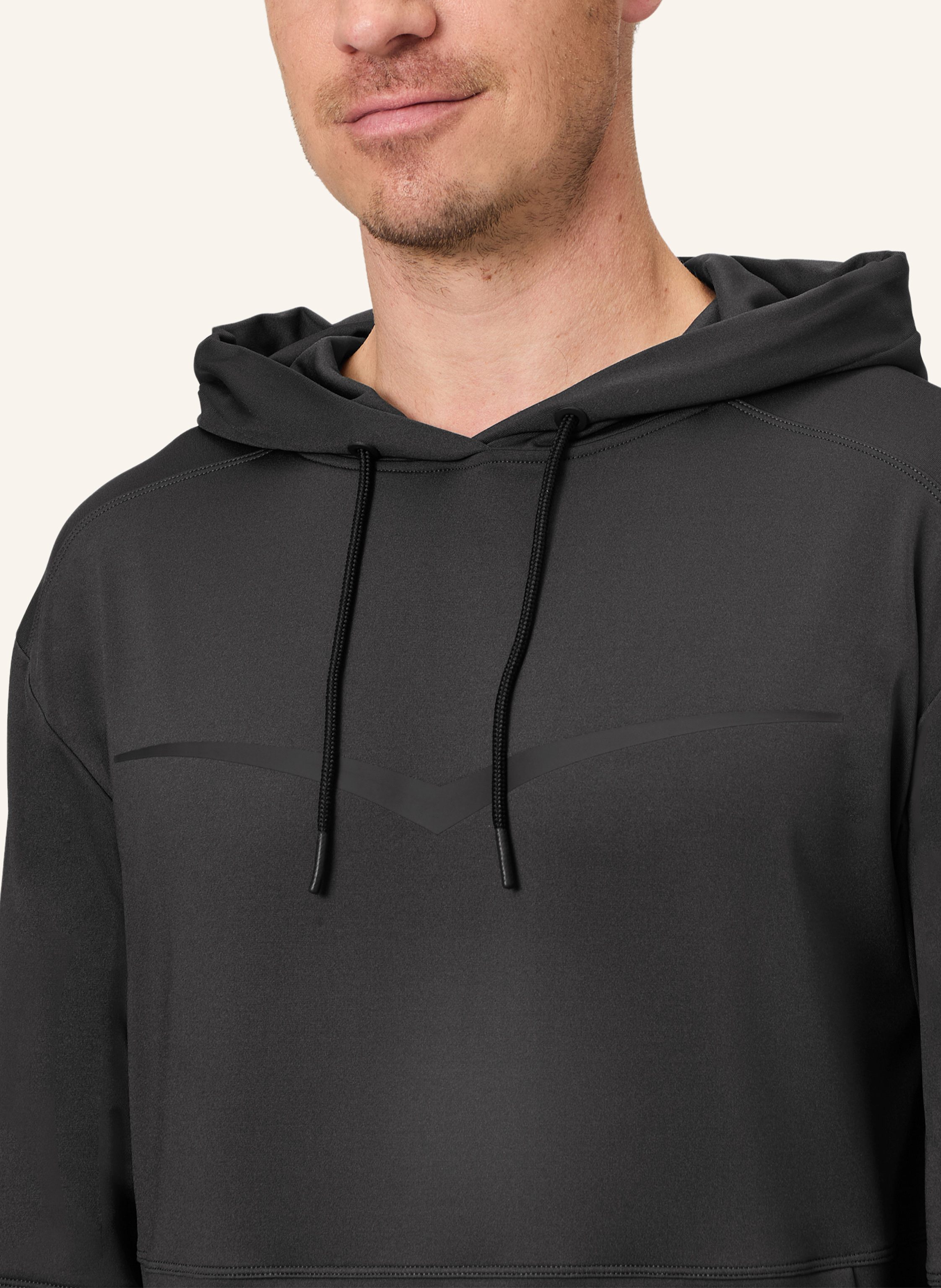 Thumbnail - Venice Beach Hoodie Pro Line Waco grau