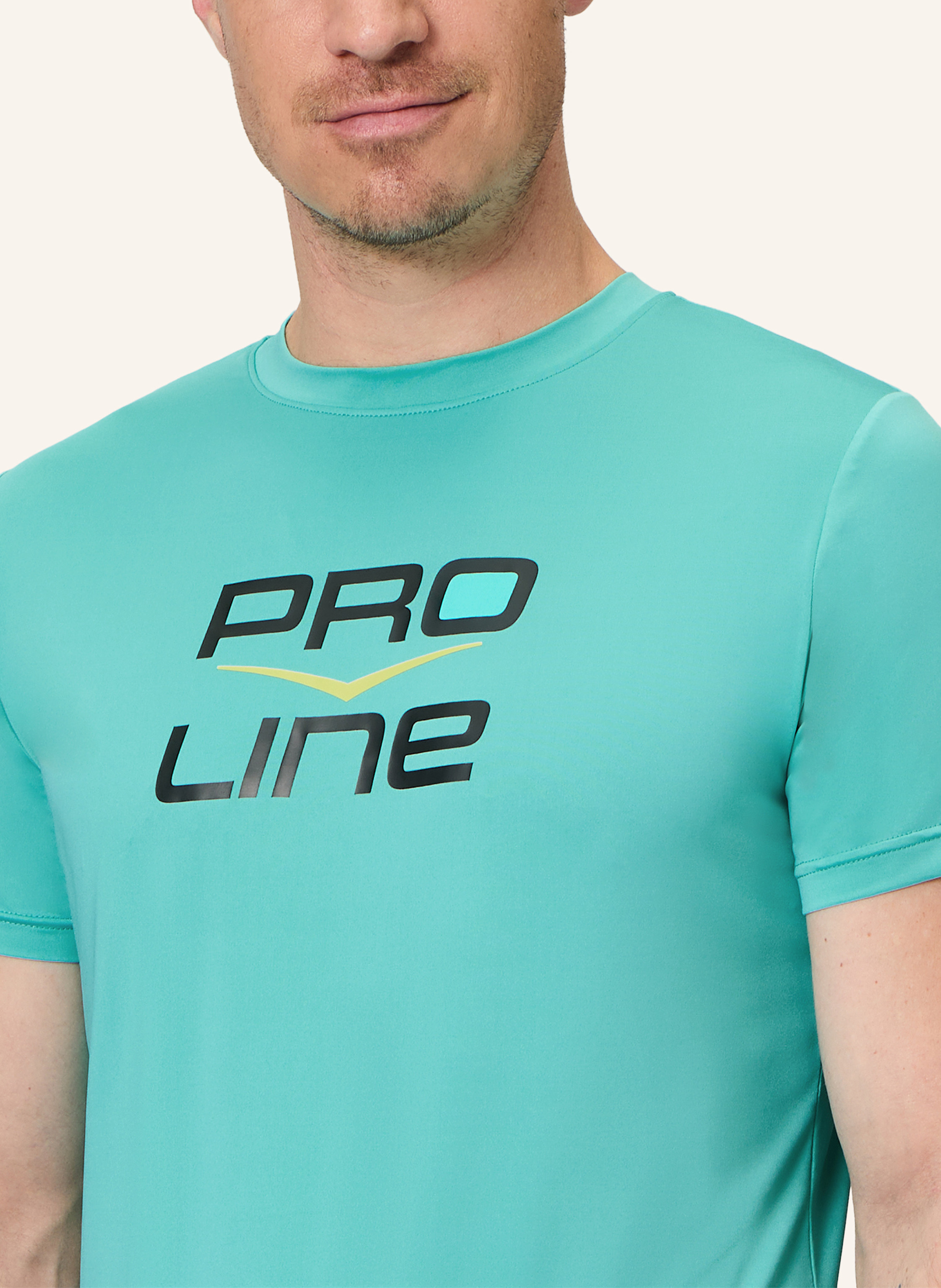 Thumbnail - Venice Beach T-Shirt Pro Line Wichita gruen