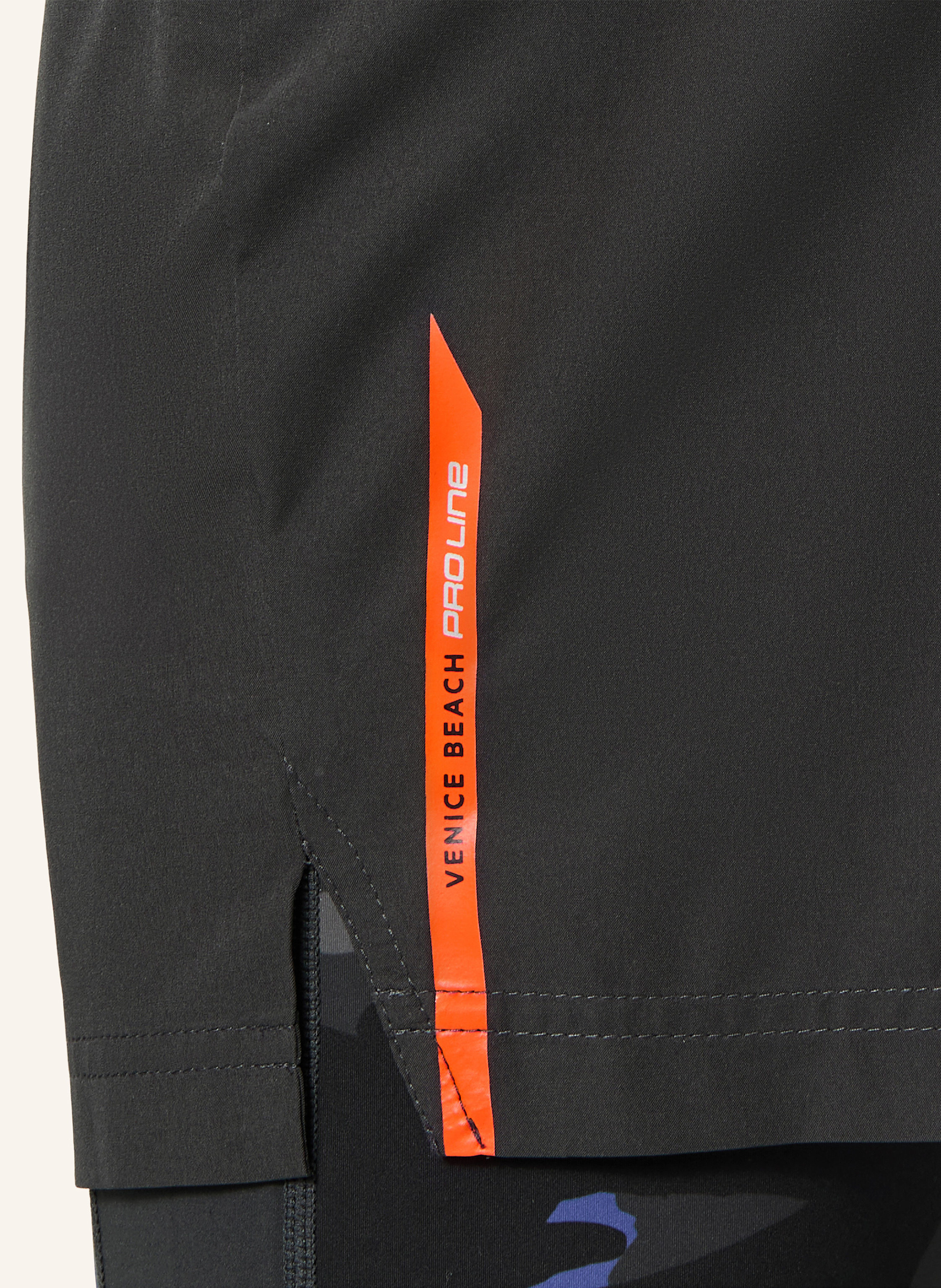 Thumbnail - Venice Beach Shorts Pro Line Lancaster grau