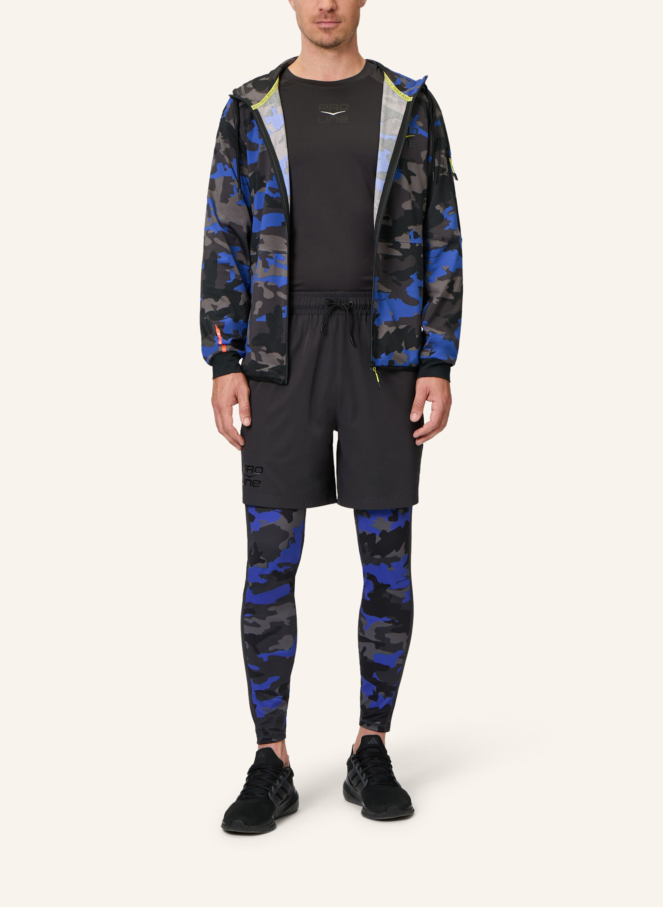 Thumbnail - Venice Beach Jacke Pro Line Victorville blau