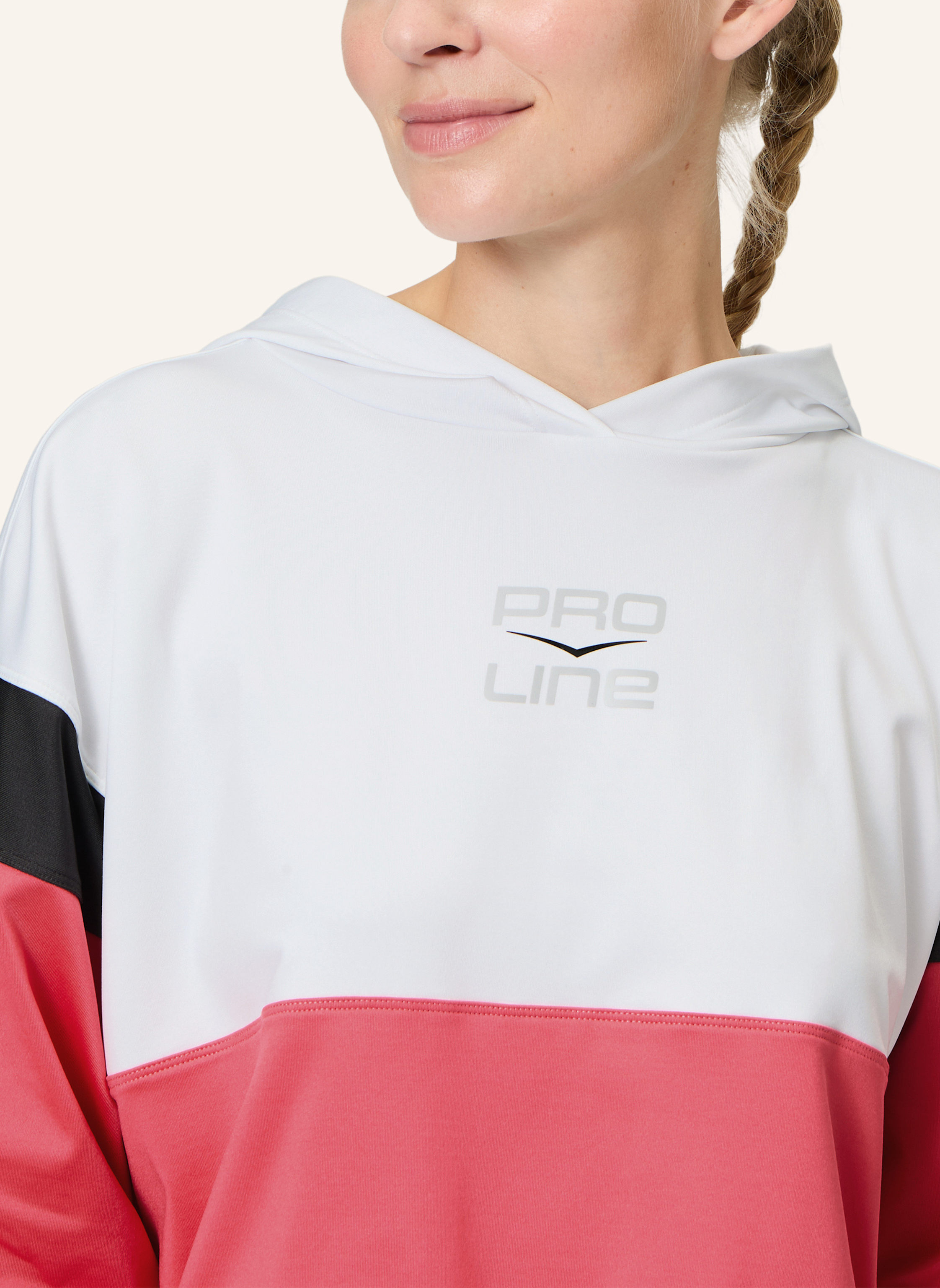 Thumbnail - Venice Beach Hoodie Pro Line Jacksonville rot