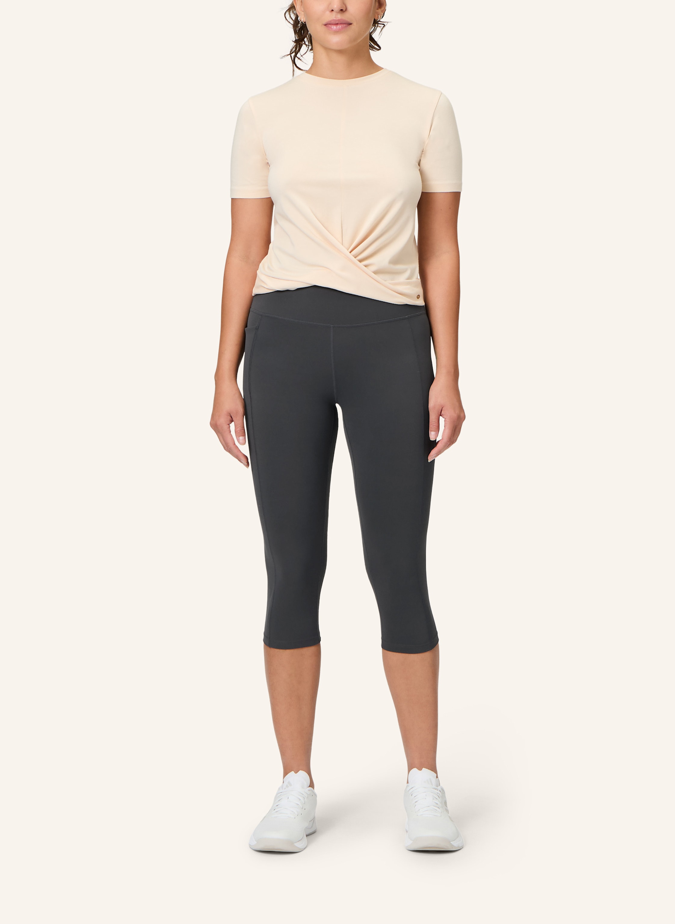 Thumbnail - Venice Beach Tights Amelia grau