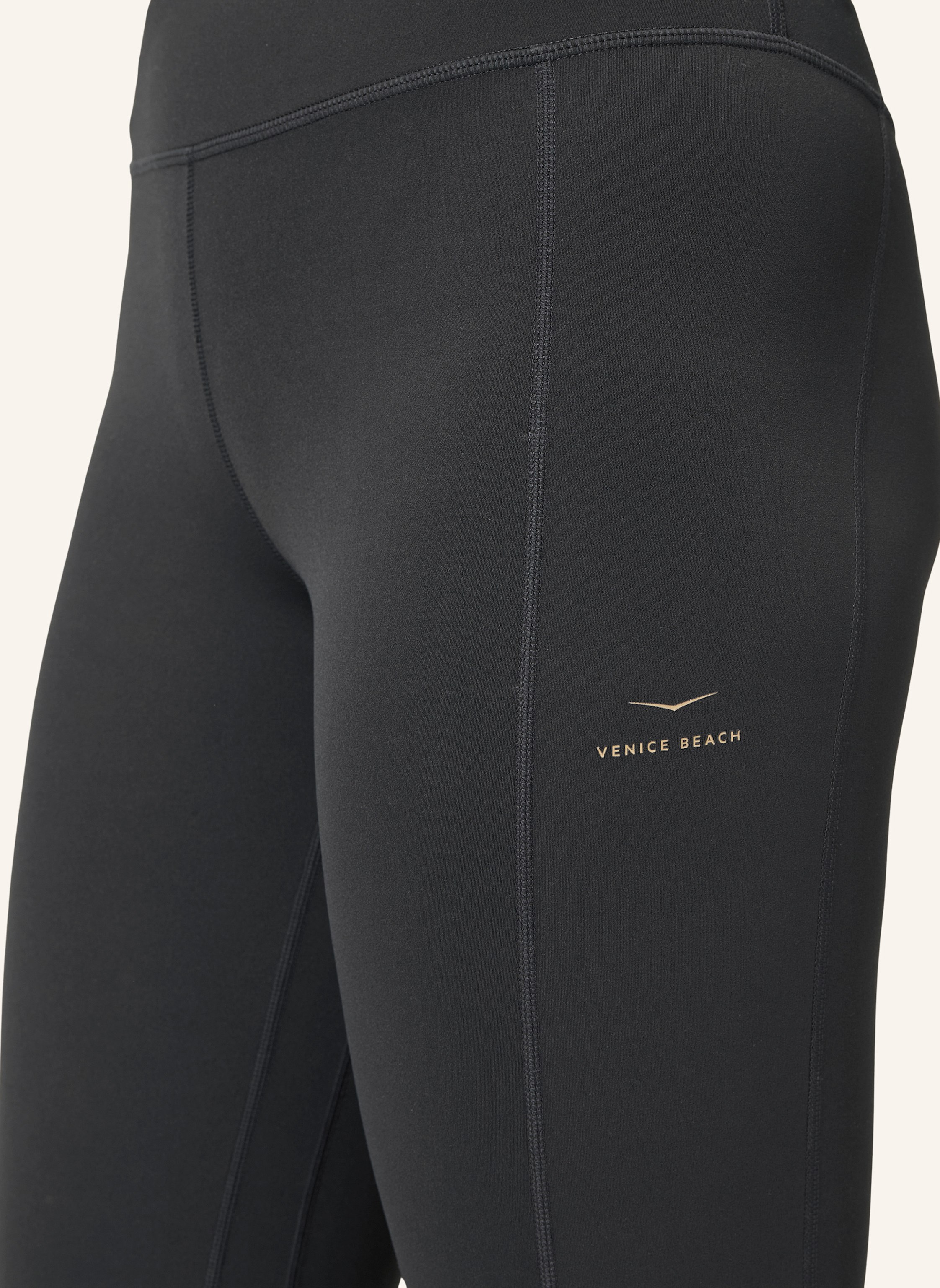 Thumbnail - Venice Beach Tights Amelia grau