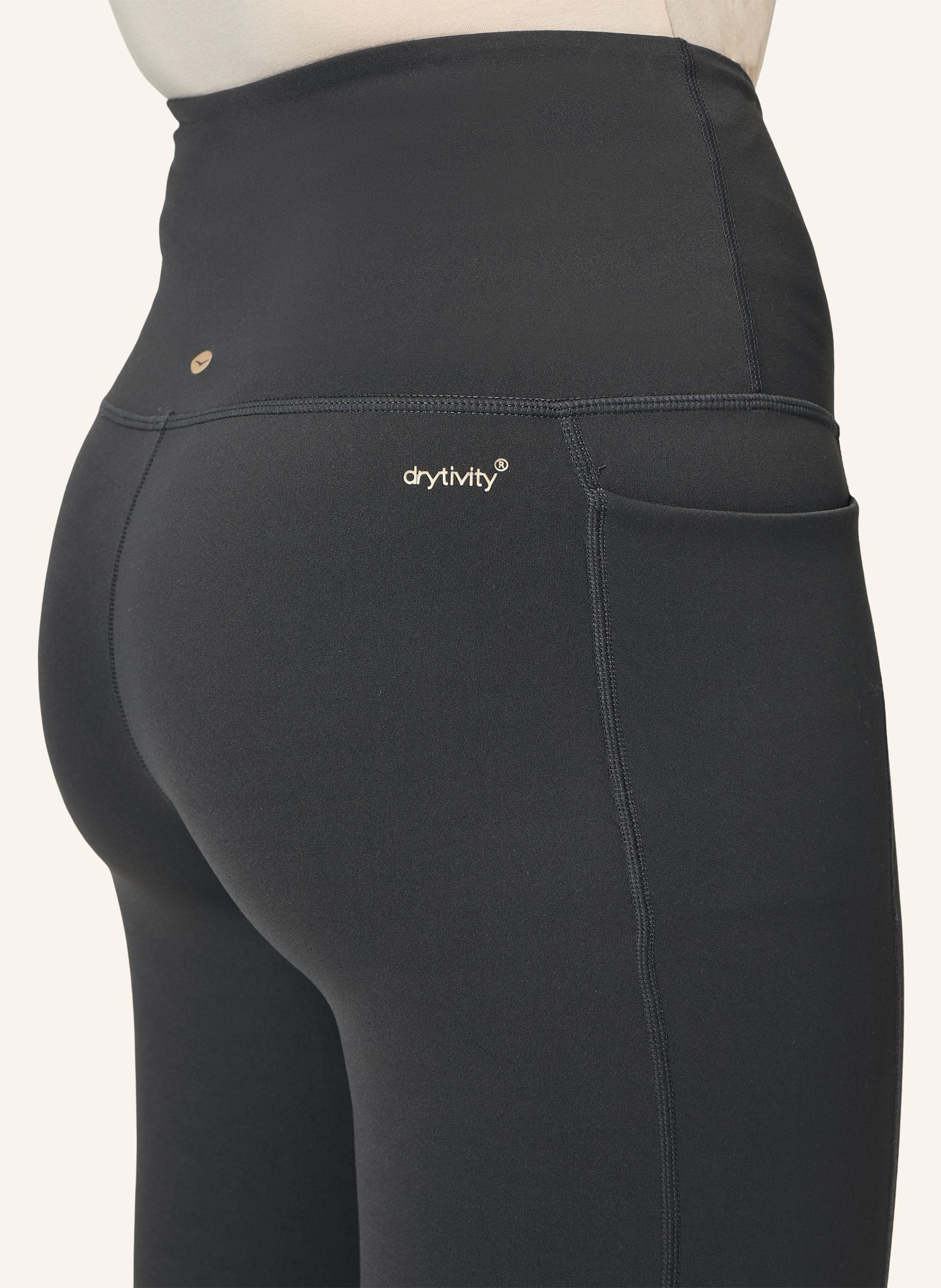 Thumbnail - Venice Beach Tights Amelia grau