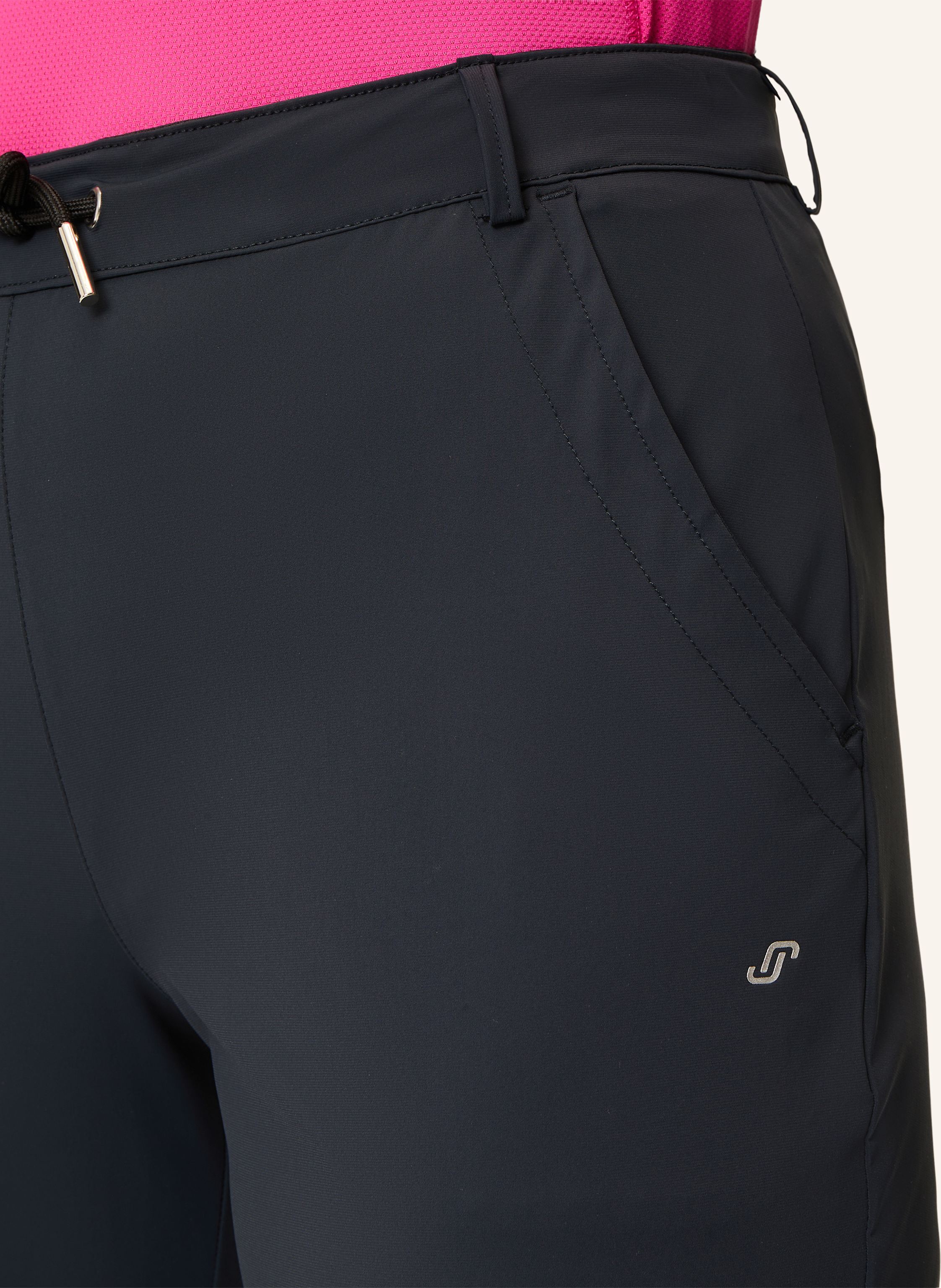 Thumbnail - Joy Sportswear Bermuda Serafine schwarz