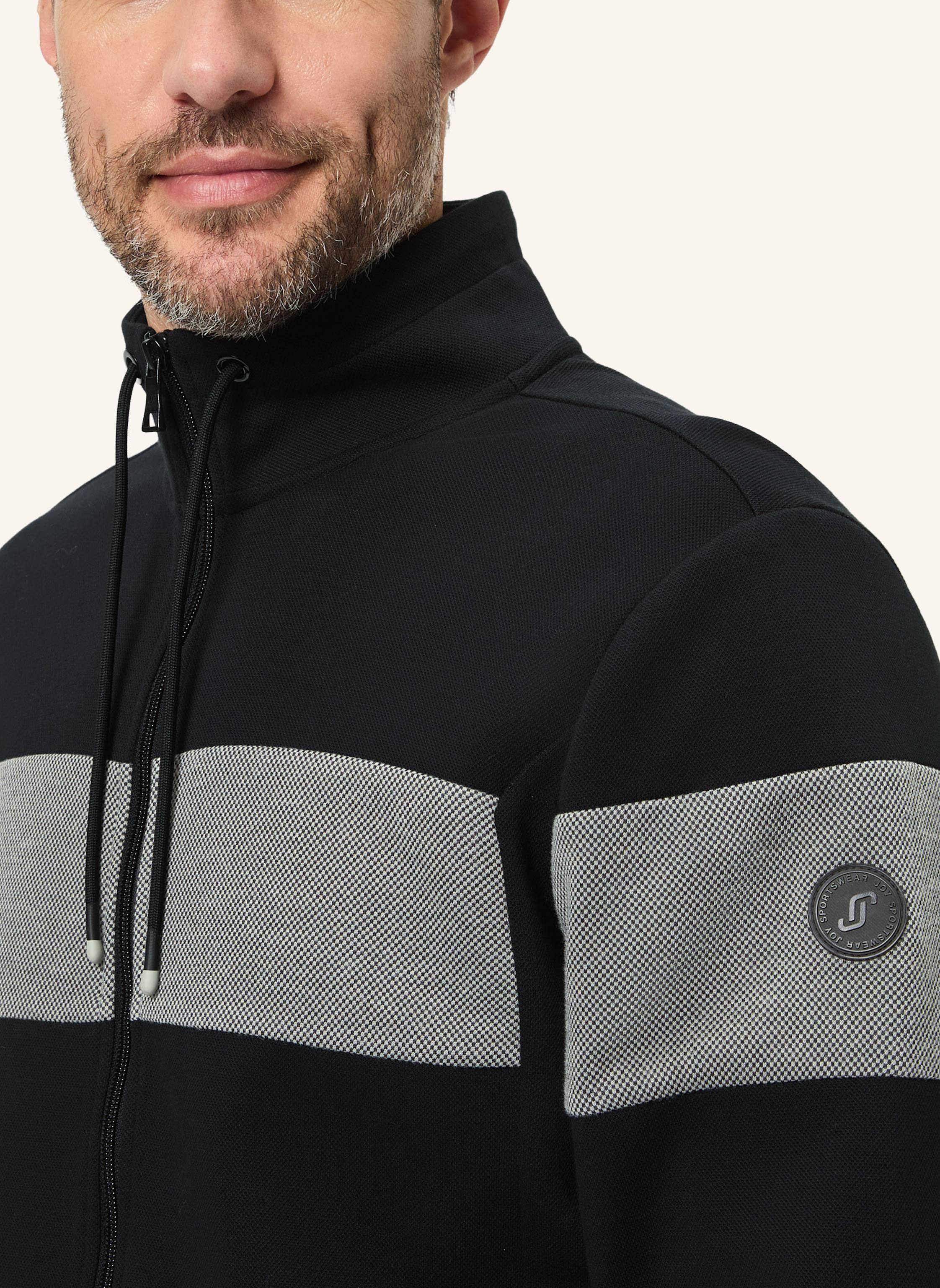 Thumbnail - Joy Sportswear Jacke Alessio schwarz