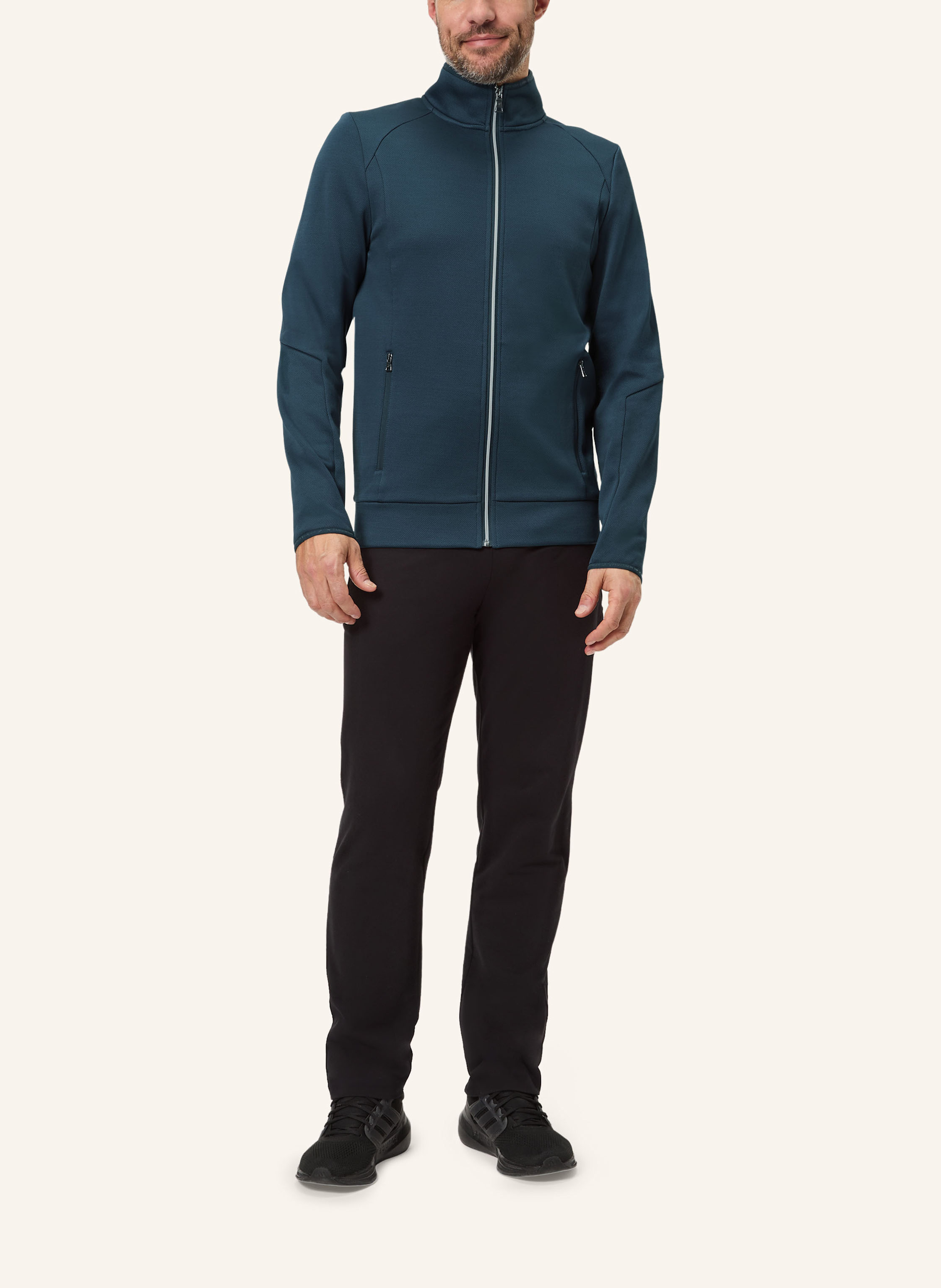 Thumbnail - Joy Sportswear Jacke Ernesto blau