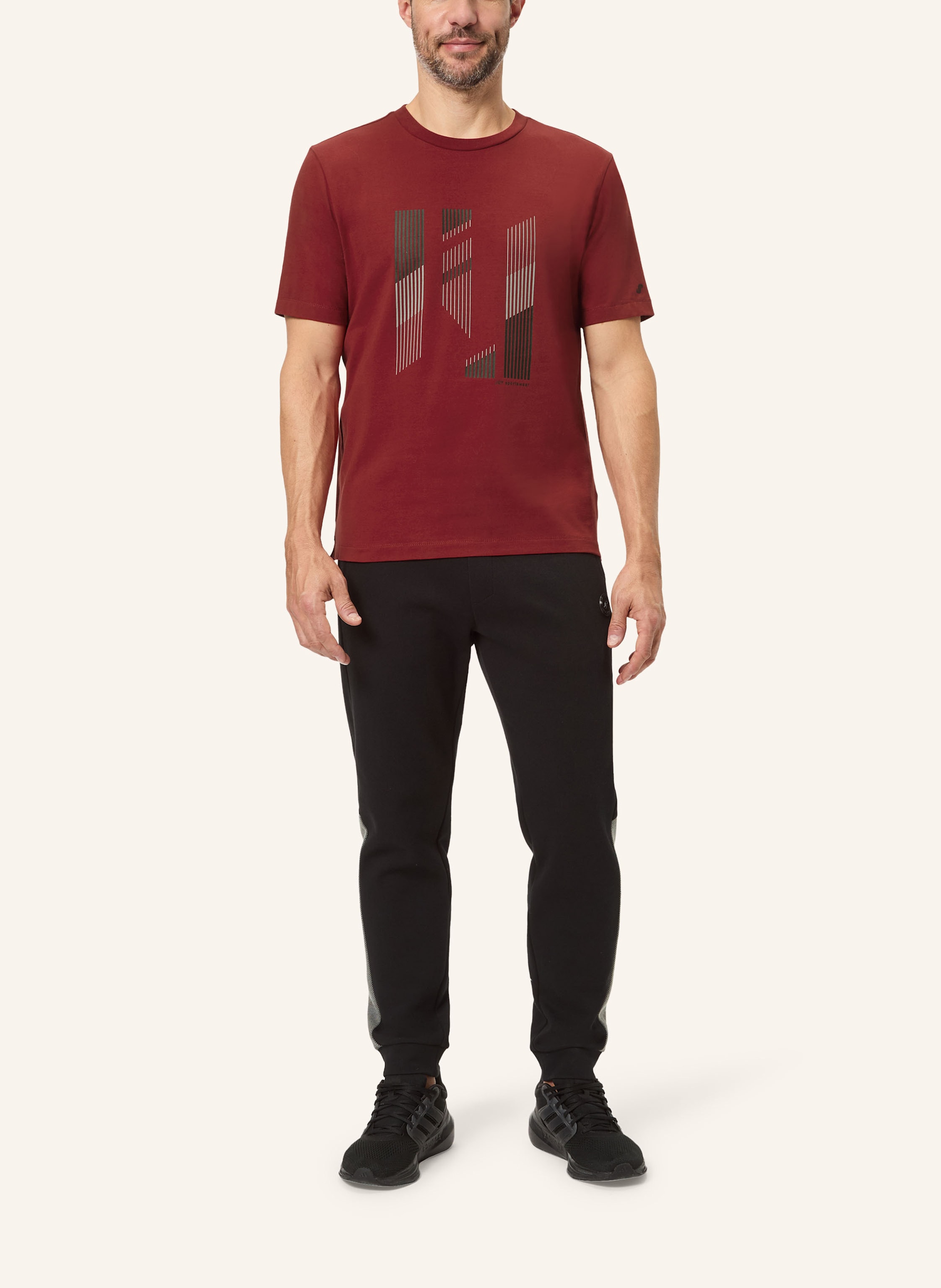 Thumbnail - Joy Sportswear T-Shirt Mischa rot