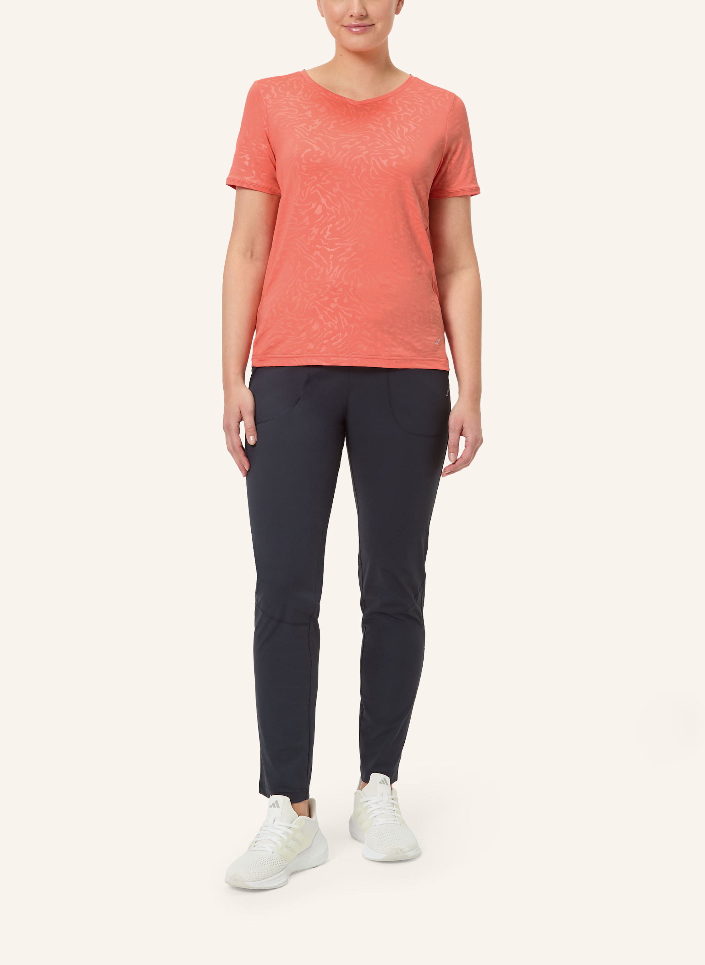 Thumbnail - Joy Sportswear T-Shirt Inga orange