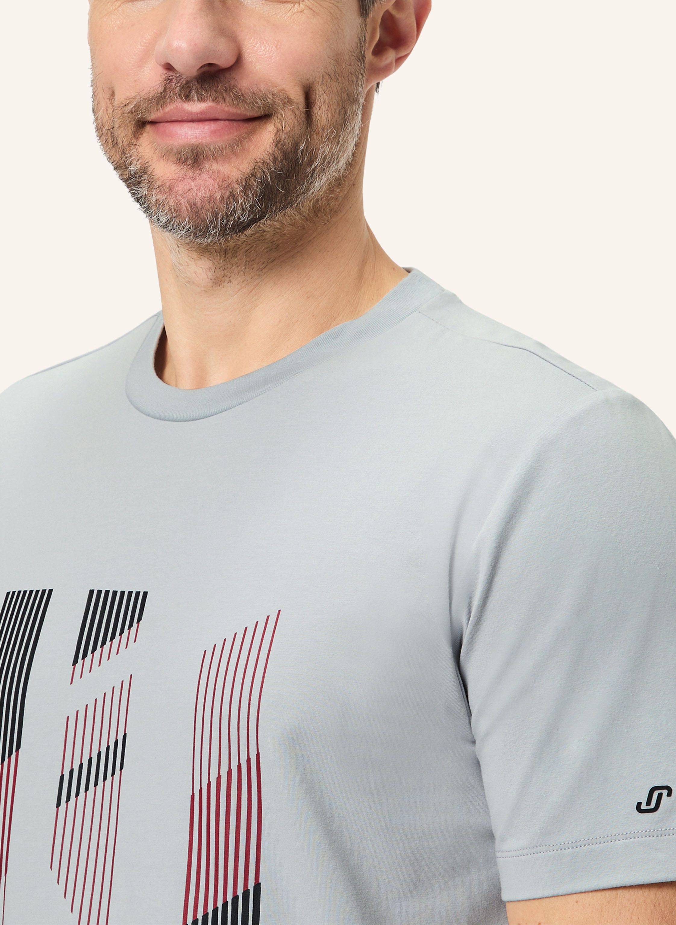 Thumbnail - Joy Sportswear T-Shirt Mischa grau