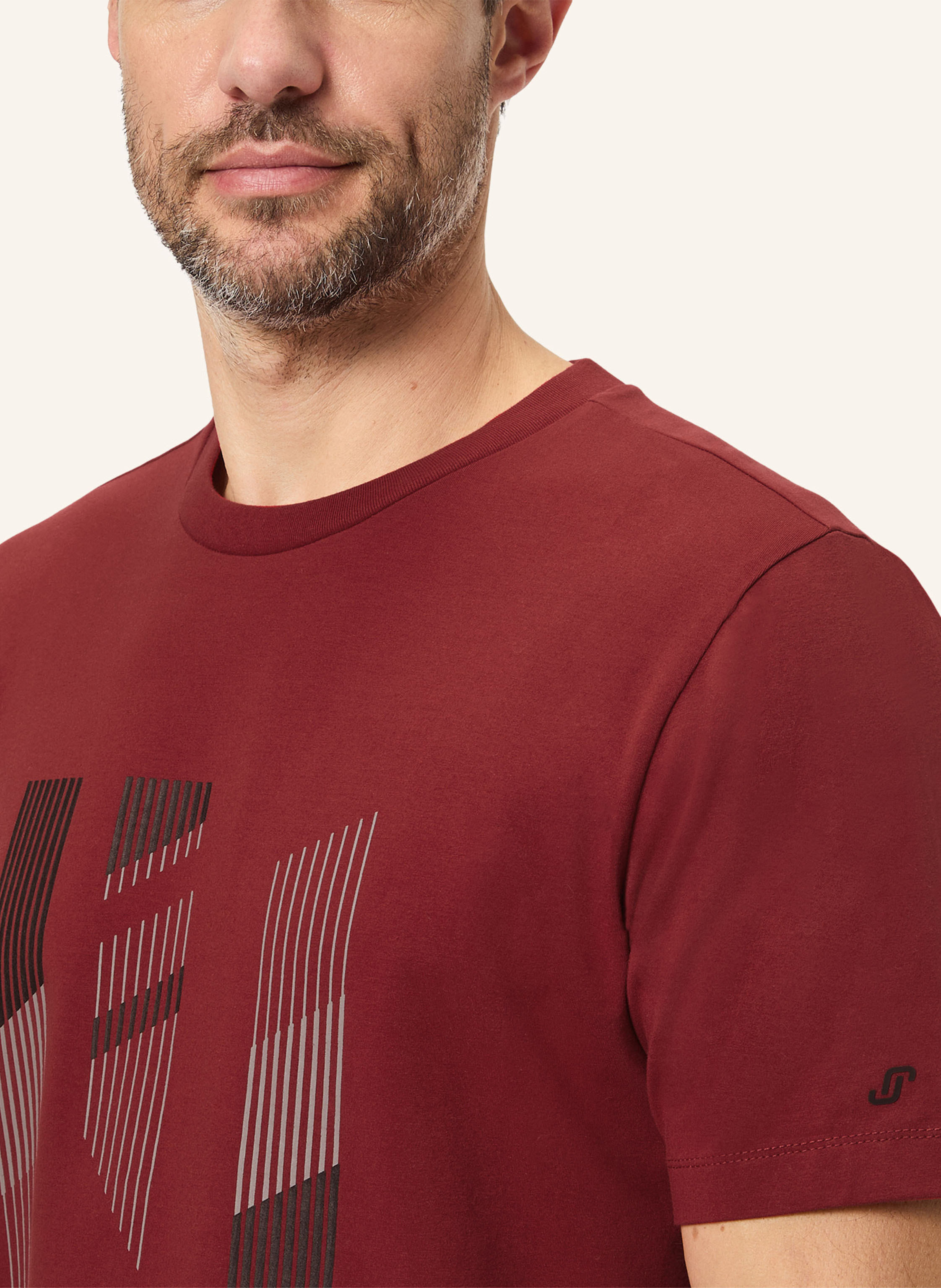 Thumbnail - Joy Sportswear T-Shirt Mischa rot