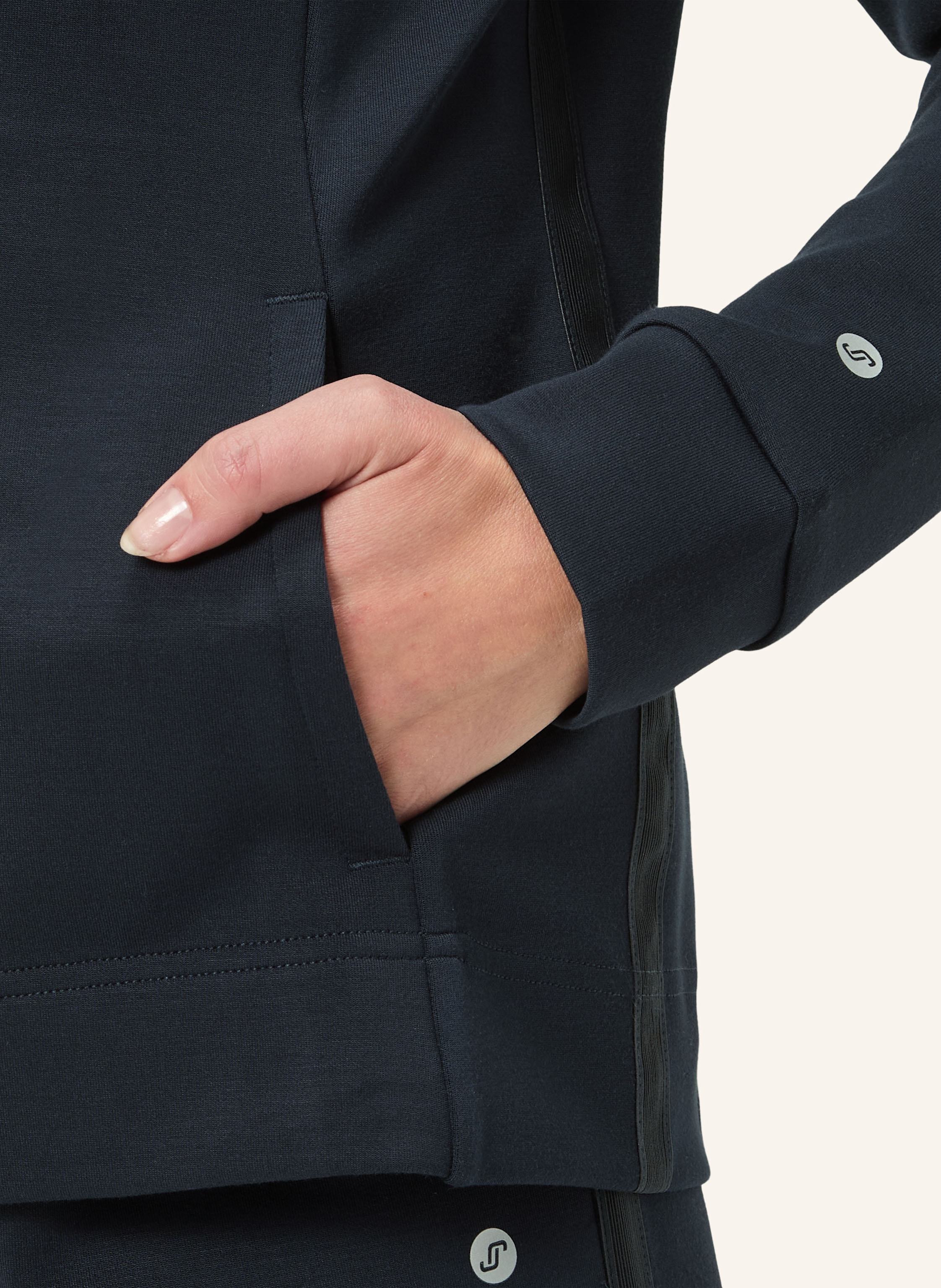 Thumbnail - Joy Sportswear Sweatjacke Juliane blau