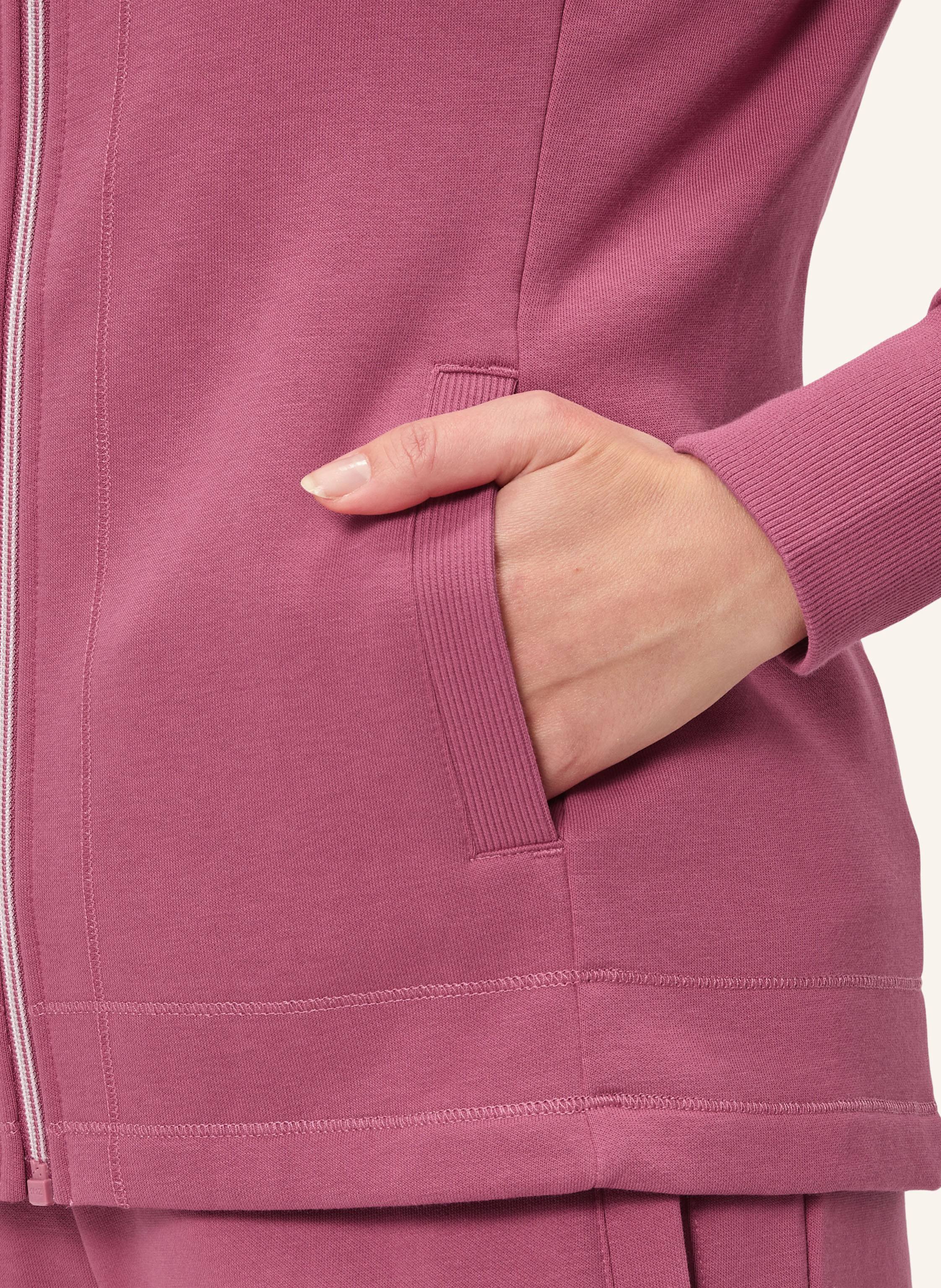 Thumbnail - Joy Sportswear Sweatjacke Tatjana rot