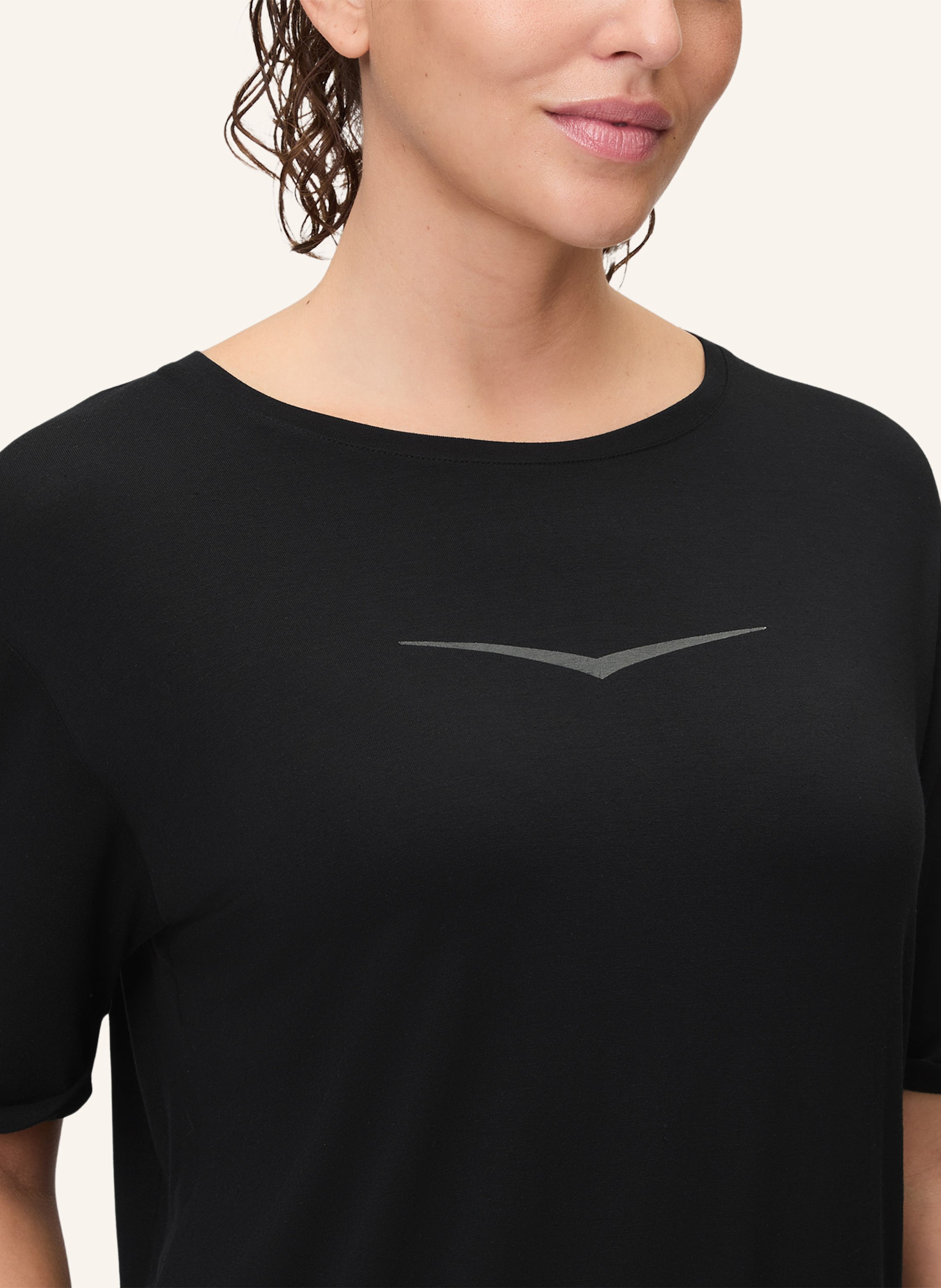 Thumbnail - Venice Beach T-Shirt Vb Freya schwarz