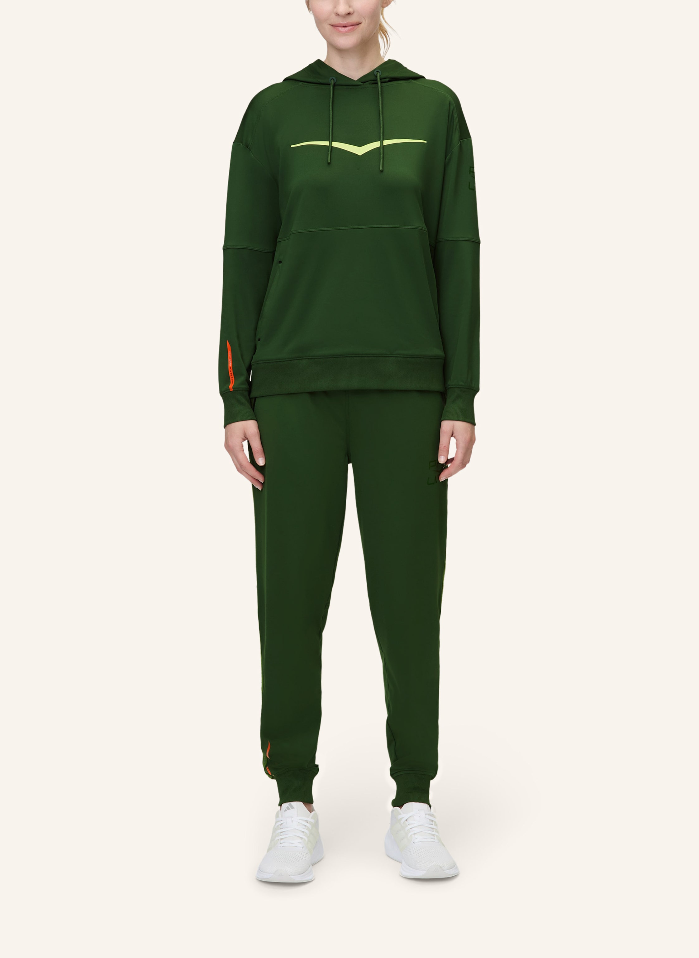 Thumbnail - Venice Beach Kapuzensweatshirt Pro Line Birmingham gruen