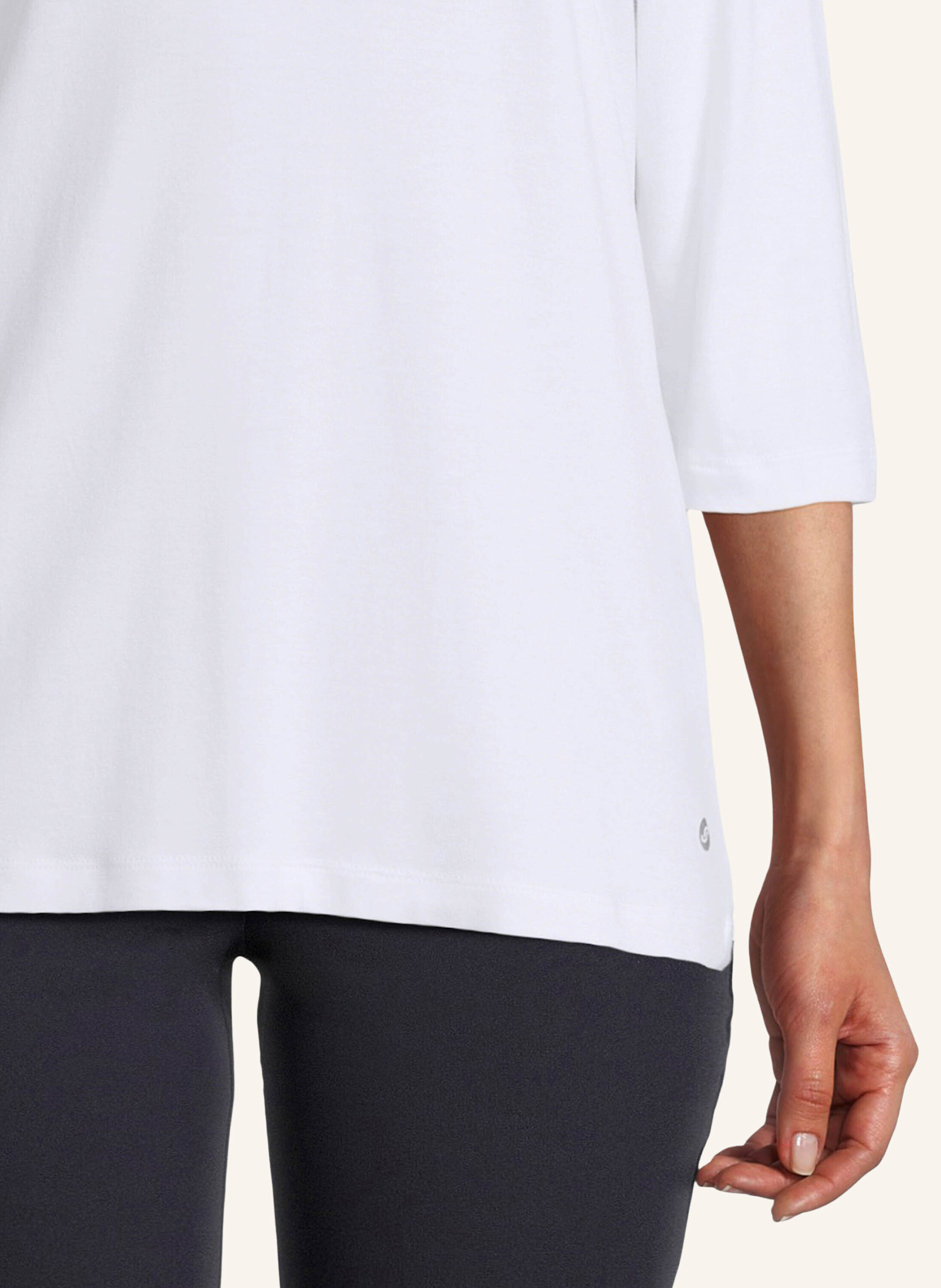 Thumbnail - Joy Sportswear 3/4-Arm-Shirt Jorina weiss