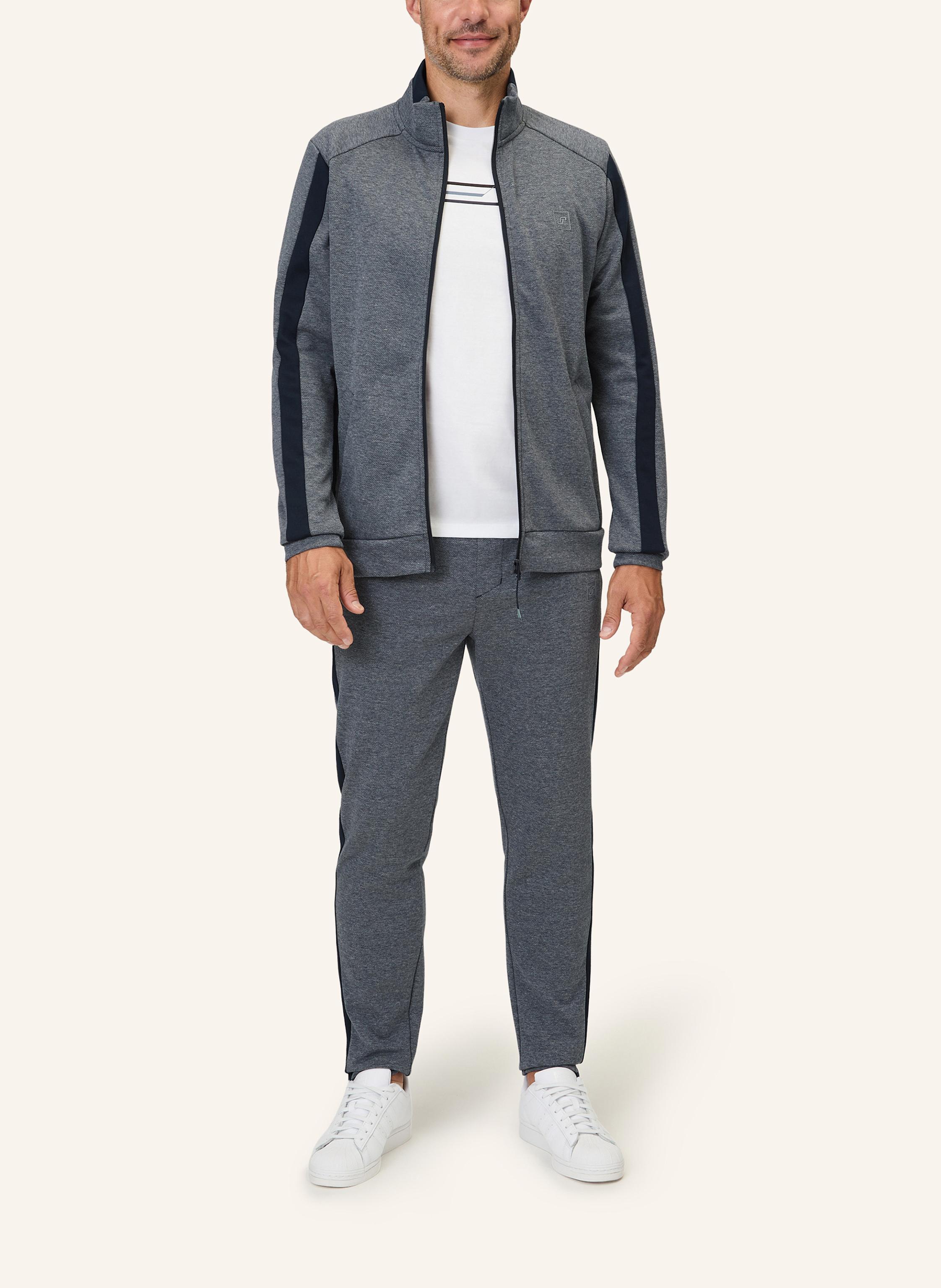 Thumbnail - Joy Sportswear Sweatjacke Elijah blau